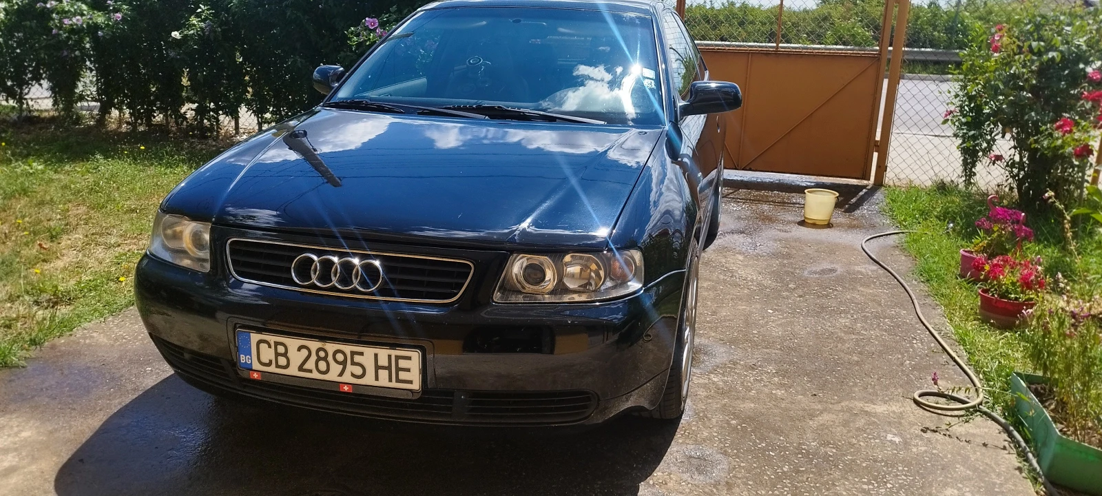 Audi A3 1.8 T