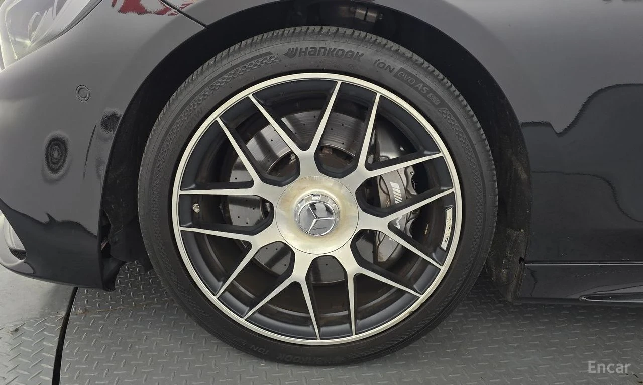 Mercedes-Benz S 63 AMG 4matic Coupe | BURMESTER | 360 КАМЕРА | МАСАЖ | , снимка 5 - Автомобили и джипове - 54825081