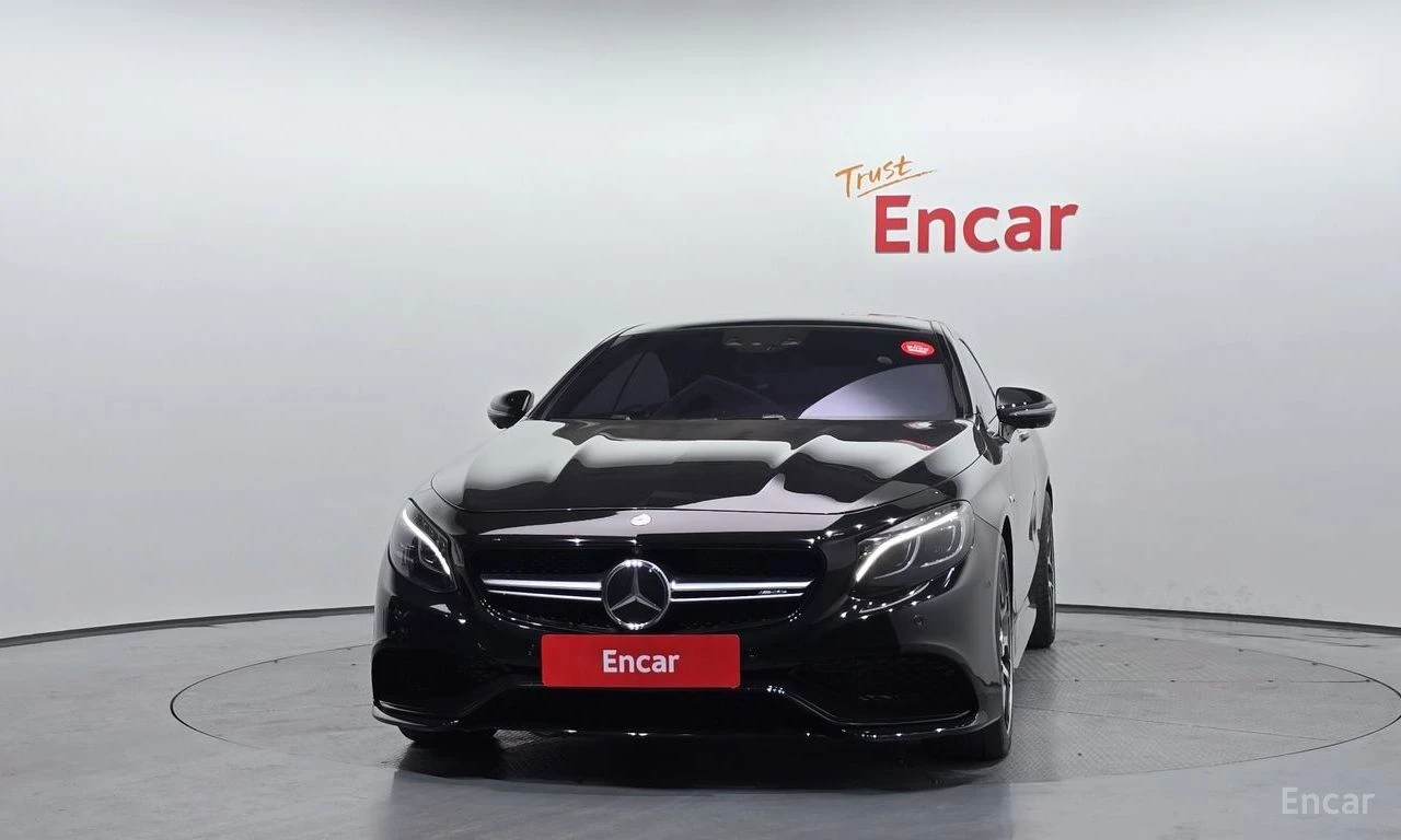 Mercedes-Benz S 63 AMG 4matic Coupe | BURMESTER | 360 КАМЕРА | МАСАЖ | , снимка 3 - Автомобили и джипове - 54825081