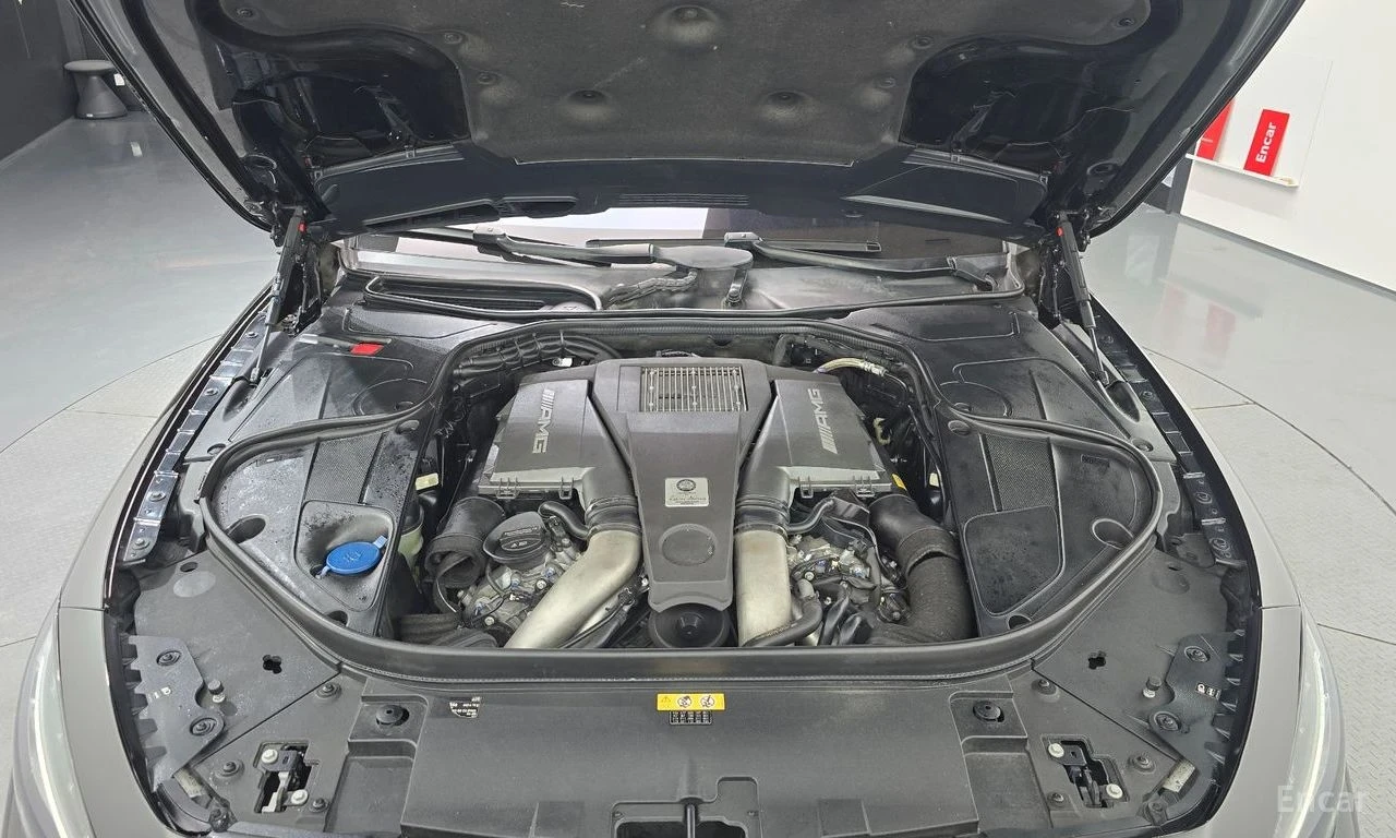 Mercedes-Benz S 63 AMG 4matic Coupe | BURMESTER | 360 КАМЕРА | МАСАЖ | , снимка 6 - Автомобили и джипове - 54825081
