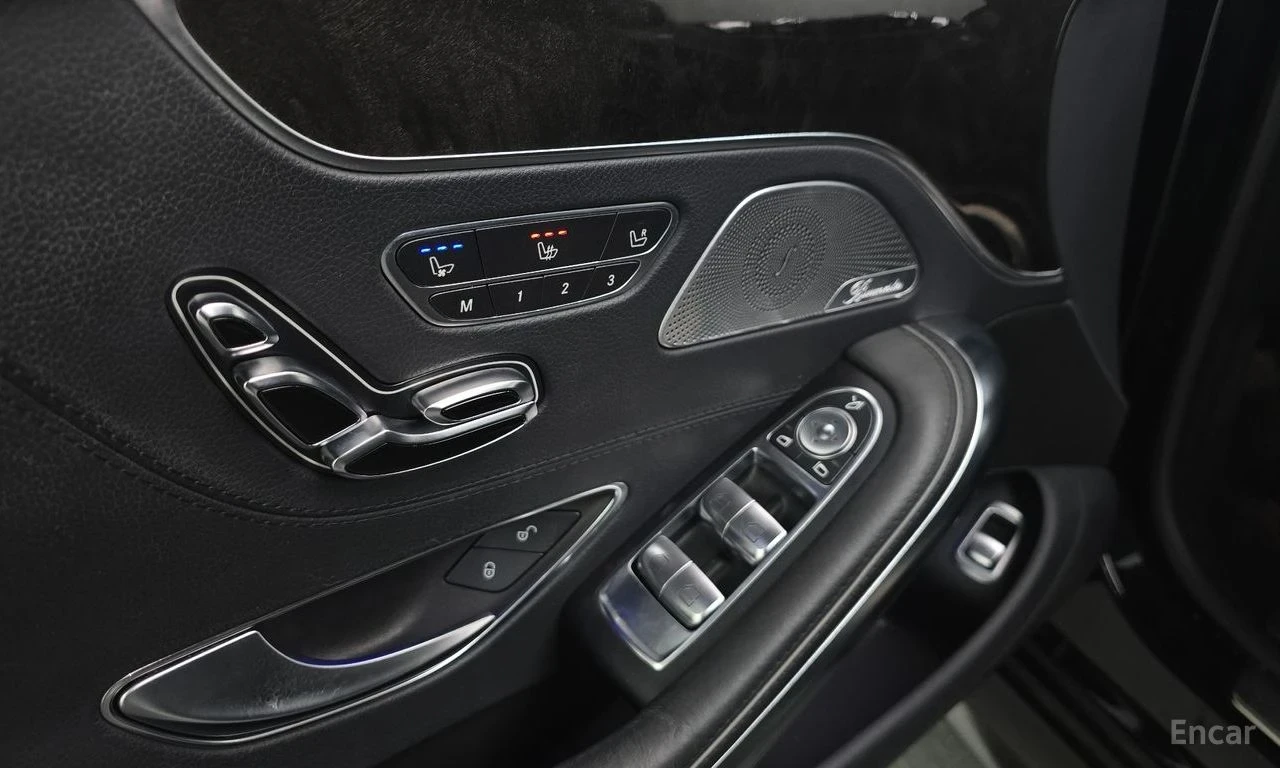 Mercedes-Benz S 63 AMG 4matic Coupe | BURMESTER | 360 КАМЕРА | МАСАЖ | , снимка 15 - Автомобили и джипове - 54825081