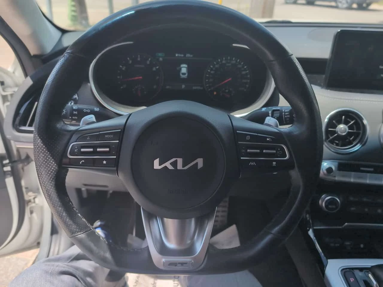 Kia Stinger * AWD * CARFAX * ЦЕНА ДО БГ, снимка 7 - Автомобили и джипове - 55014051