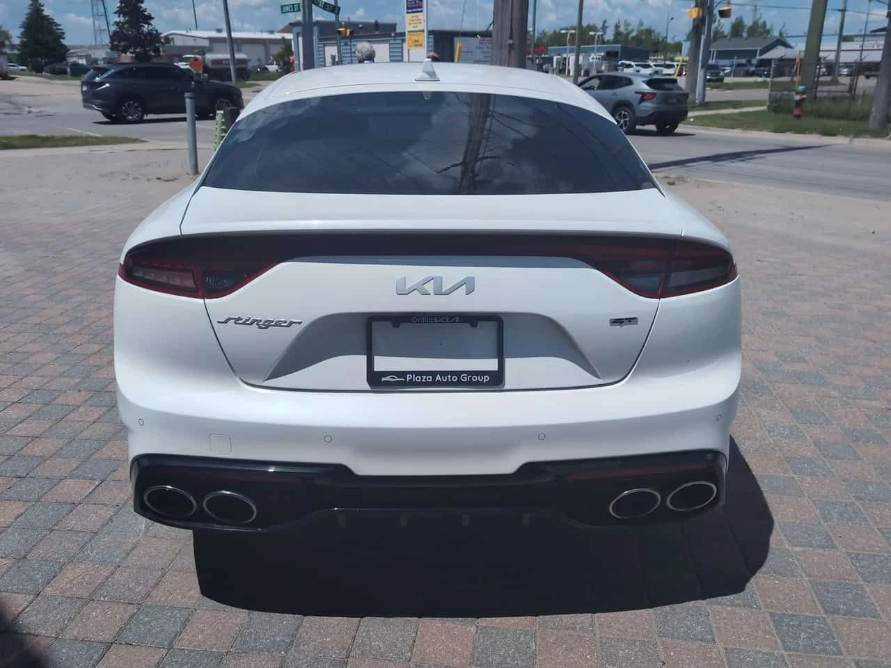 Kia Stinger * AWD * CARFAX * ЦЕНА ДО БГ, снимка 5 - Автомобили и джипове - 55014051