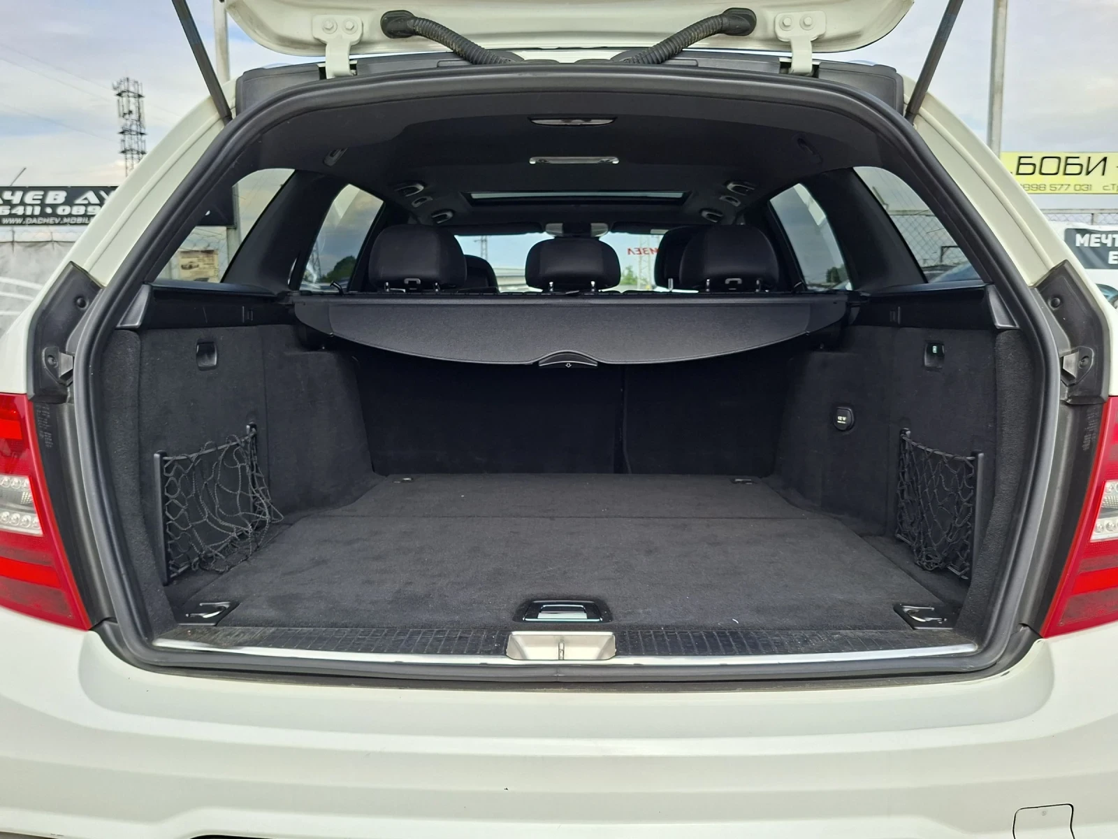 Mercedes-Benz C 300 AMG/4MATIC/FULL/V6/����/���/������/�������/ | Mobile.bg � ����������� 17