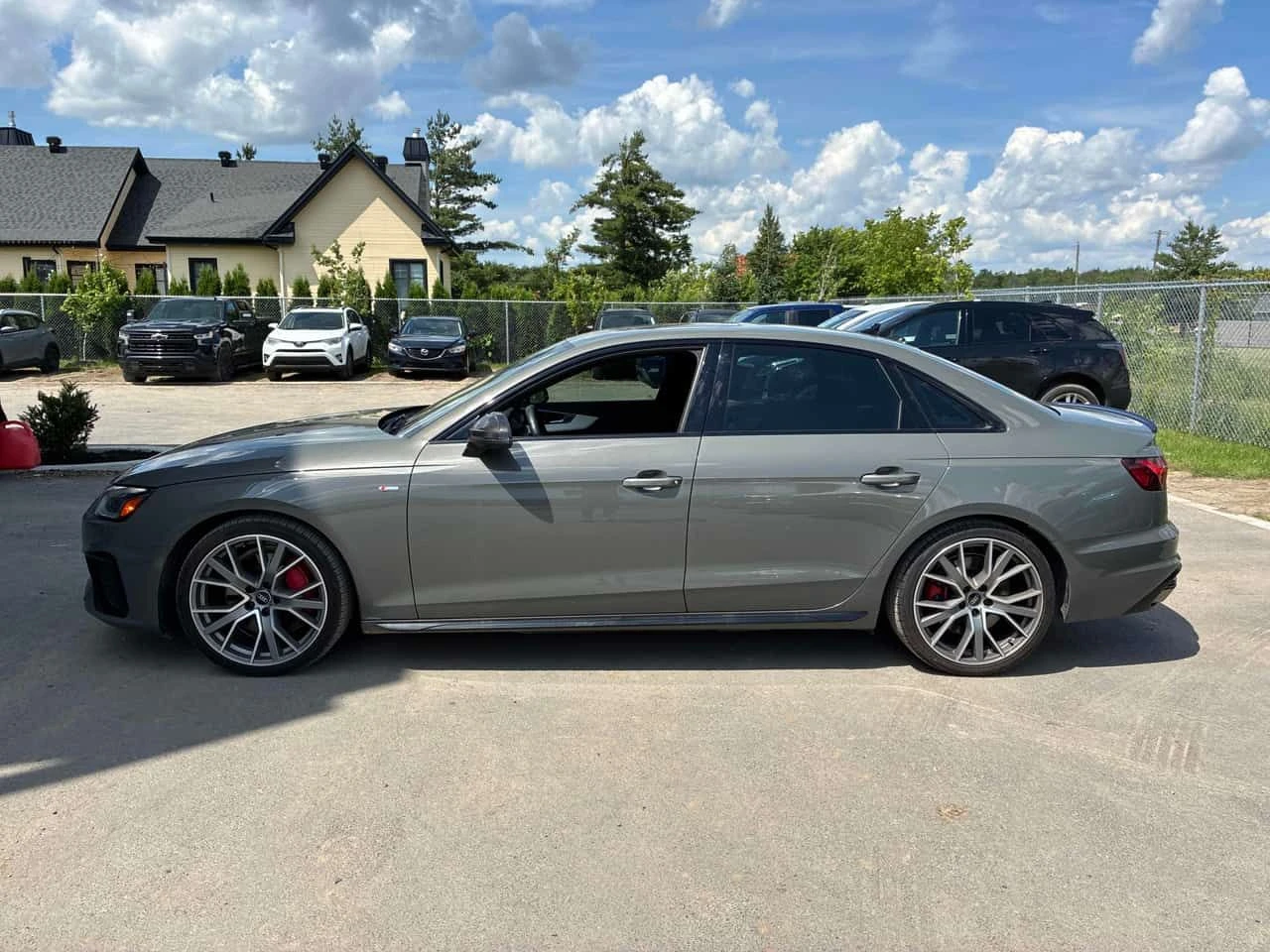 Audi A4 * Technik * CARFAX * ���� �� �� | Mobile.bg � ����������� 3