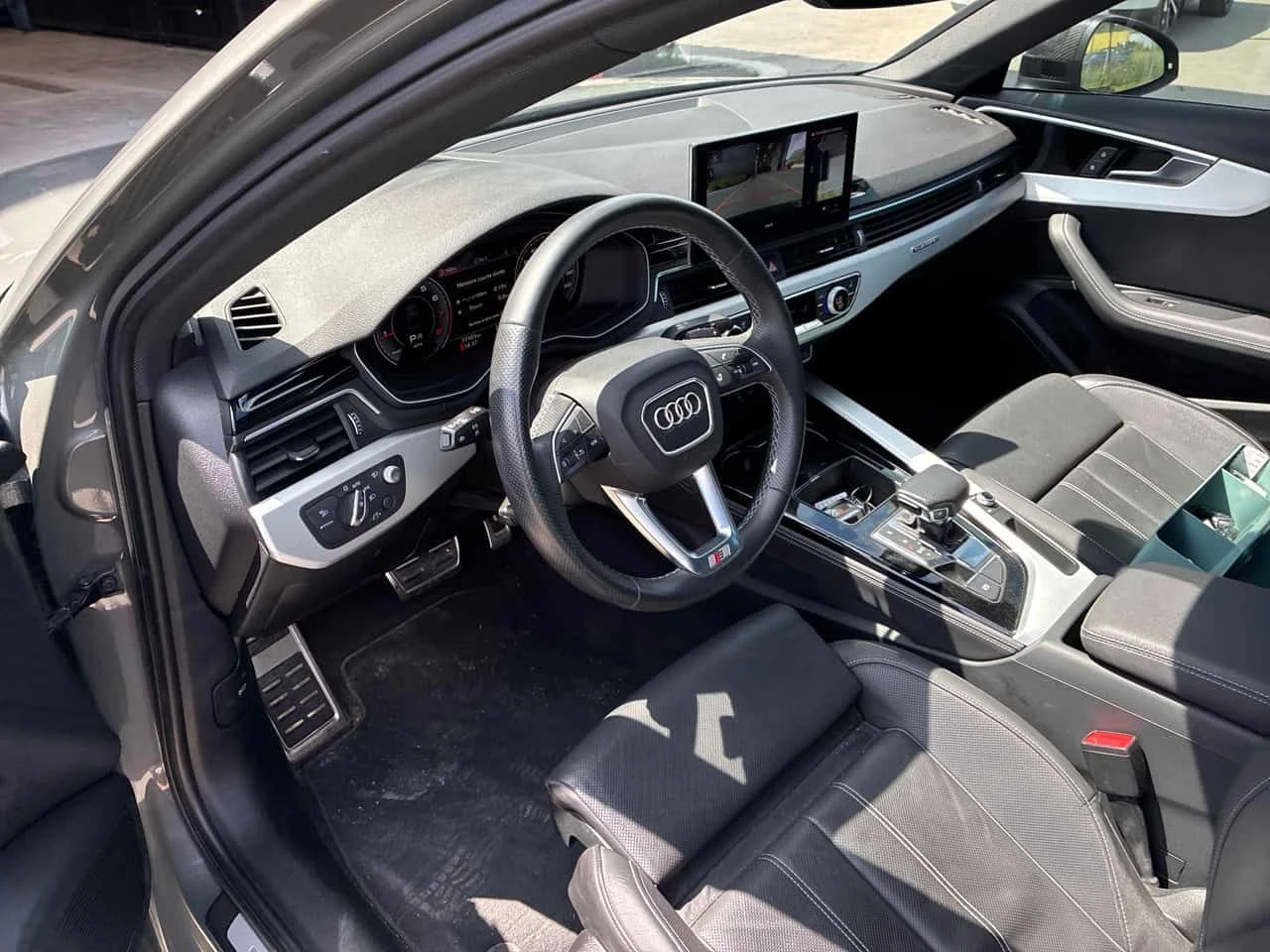 Audi A4 * Technik * CARFAX * ���� �� �� | Mobile.bg � ����������� 7