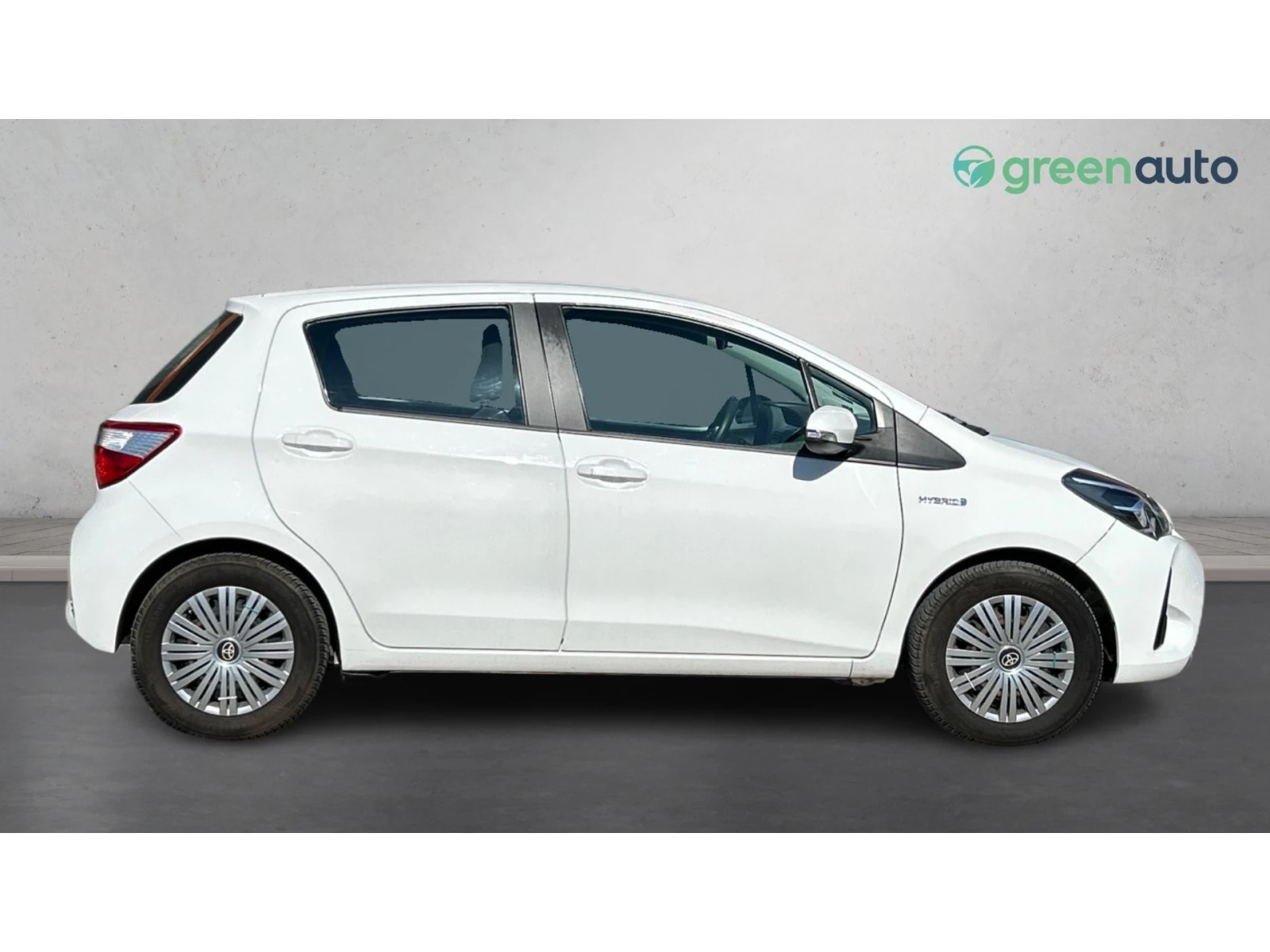 Toyota Yaris 1.5 HSD, Месечна вноска от 199  , снимка 6 - Автомобили и джипове - 55093525