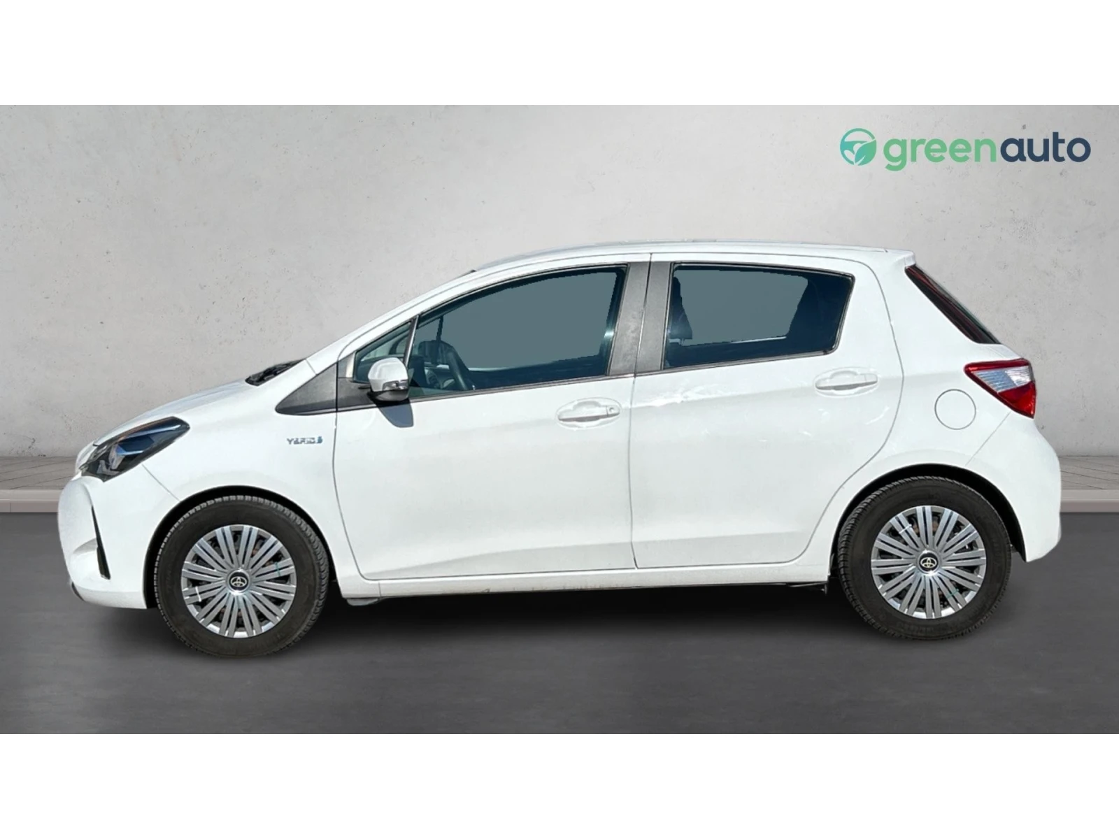 Toyota Yaris 1.5 HSD, Месечна вноска от 199  , снимка 3 - Автомобили и джипове - 55093525