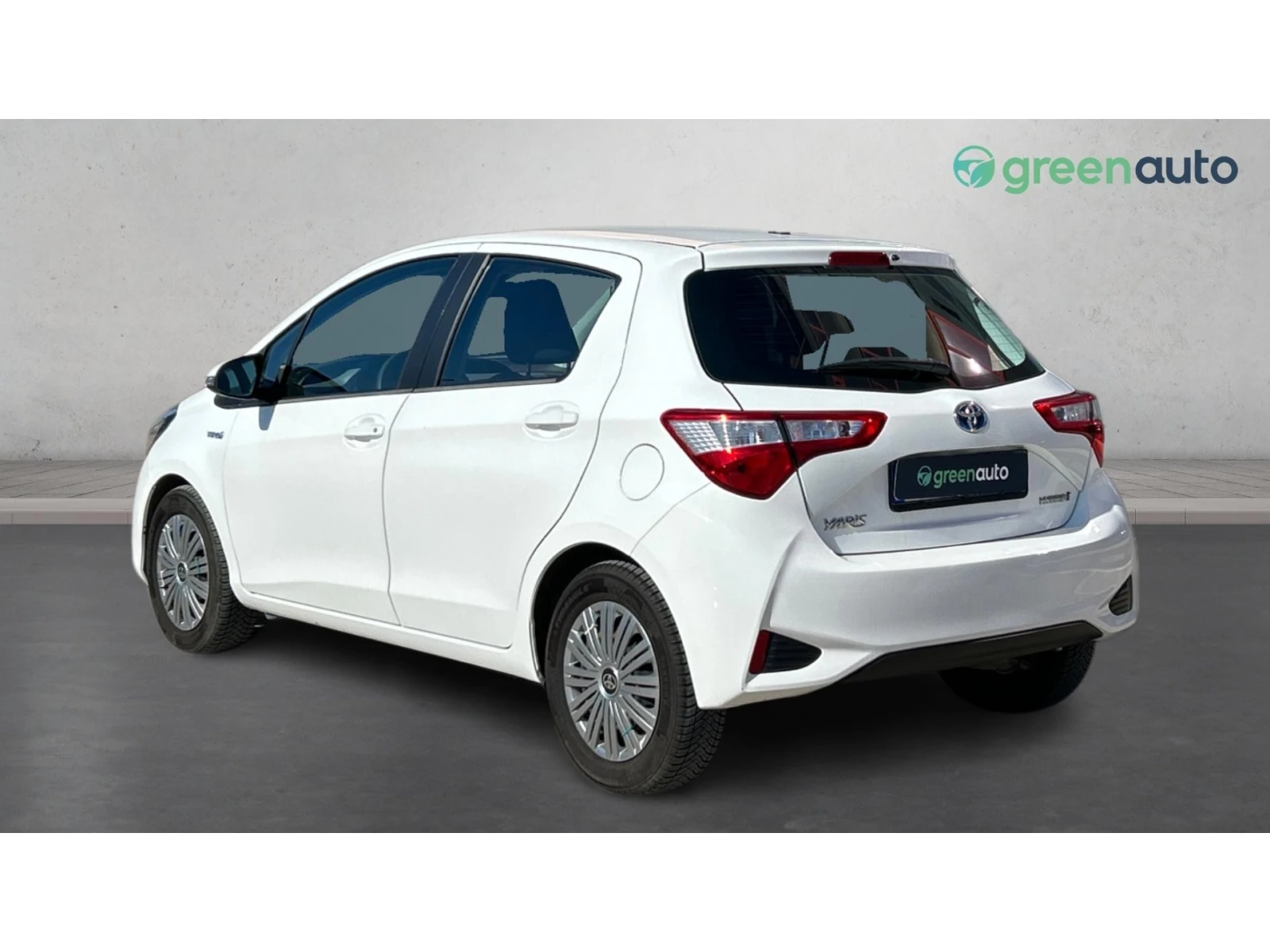 Toyota Yaris 1.5 HSD, Месечна вноска от 199  , снимка 2 - Автомобили и джипове - 55093525