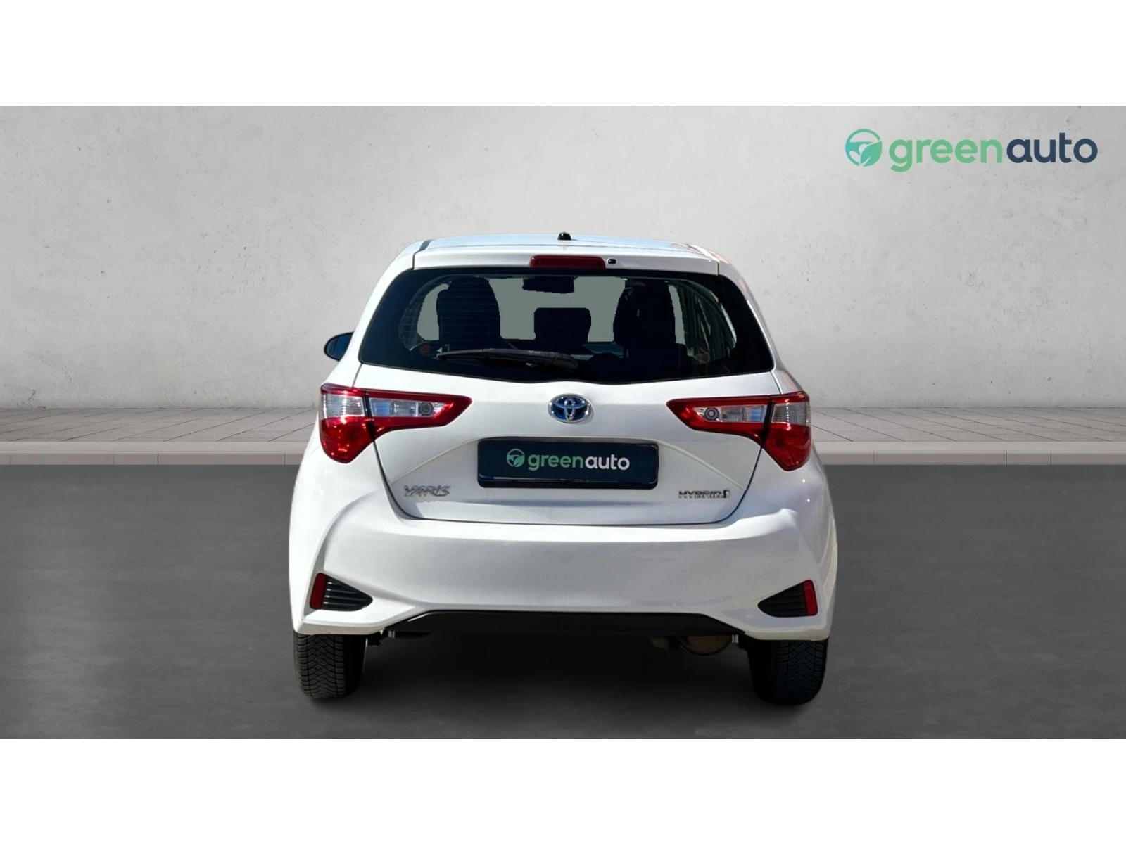 Toyota Yaris 1.5 HSD, Месечна вноска от 199  , снимка 4 - Автомобили и джипове - 55093525