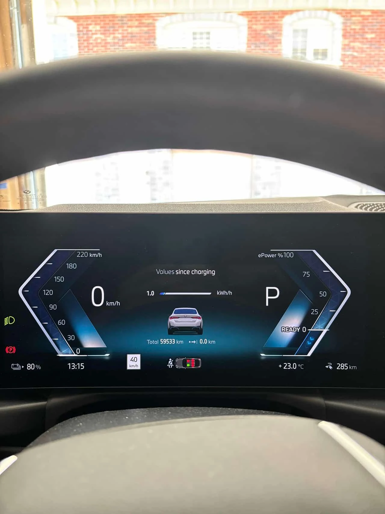 BMW i4 * eDrive35 * CARFAX * БЕЗ ПЪРВОНАЧАЛНА ВНОСКА, снимка 7 - Автомобили и джипове - 55153834