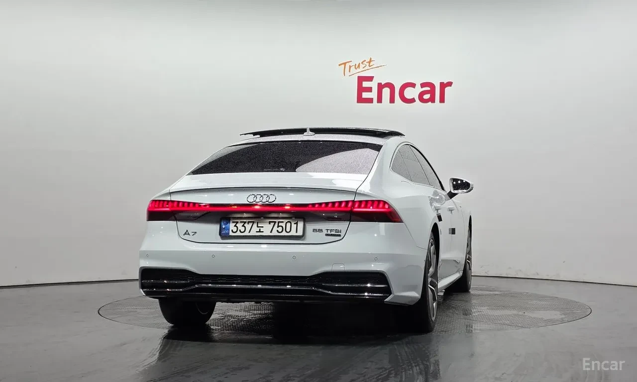 Audi A7 Bang & Olufsen* подгрев* масаж, снимка 3 - Автомобили и джипове - 55202089