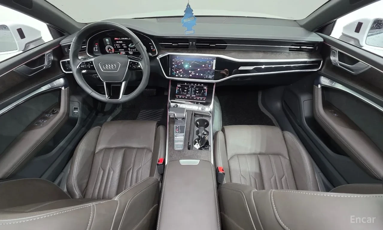 Audi A7 Bang & Olufsen* подгрев* масаж, снимка 4 - Автомобили и джипове - 55202089