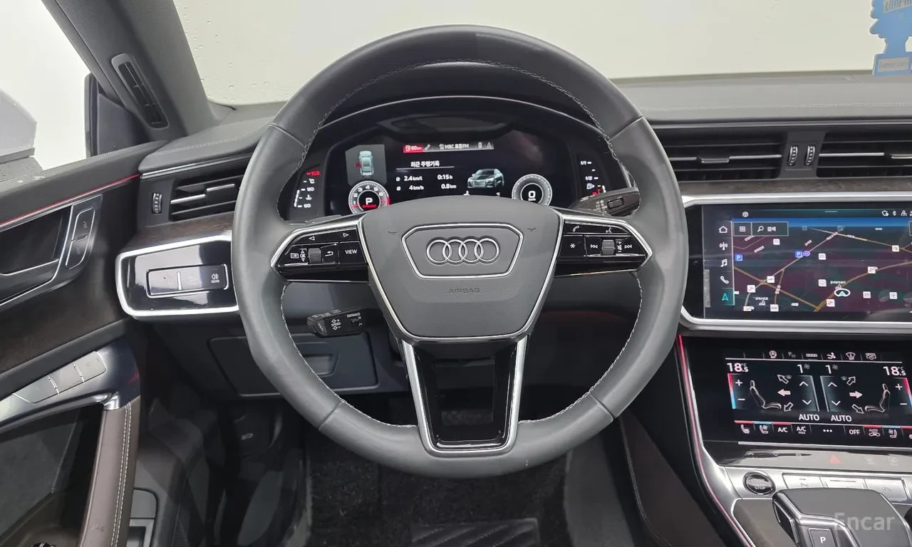 Audi A7 Bang & Olufsen* подгрев* масаж, снимка 11 - Автомобили и джипове - 55202089