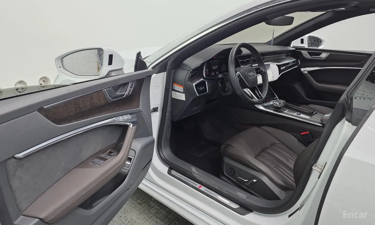 Audi A7 Bang & Olufsen* подгрев* масаж, снимка 8 - Автомобили и джипове - 55202089