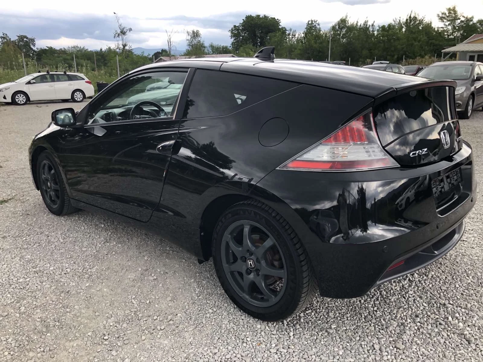 Honda Crz Hybrid Швейцария, снимка 5 - Автомобили и джипове - 55376412