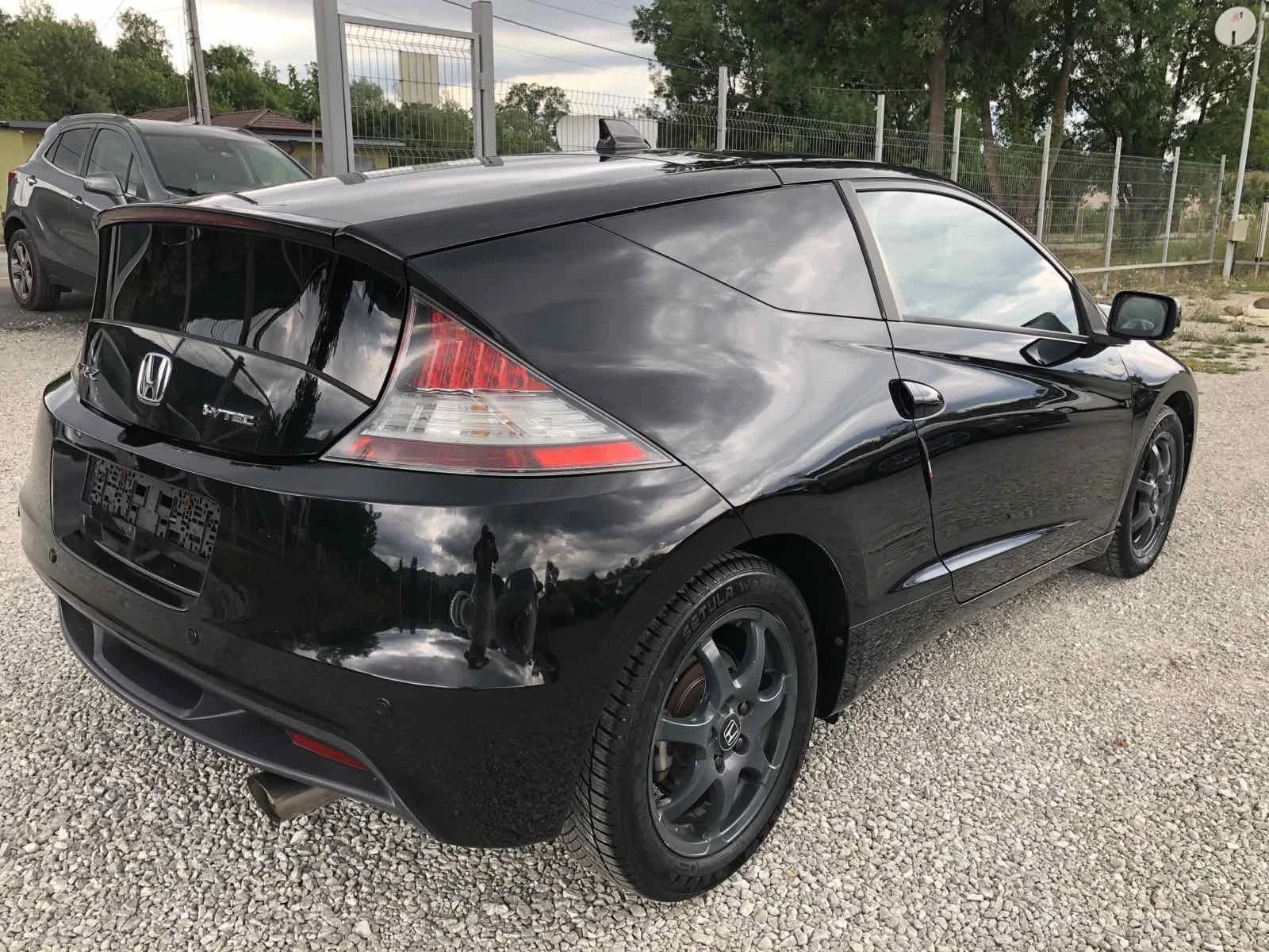 Honda Crz Hybrid Швейцария, снимка 4 - Автомобили и джипове - 55376412