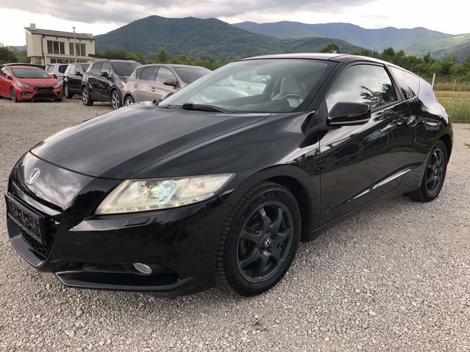 Honda Crz Hybrid Швейцария, снимка 2 - Автомобили и джипове - 55376412