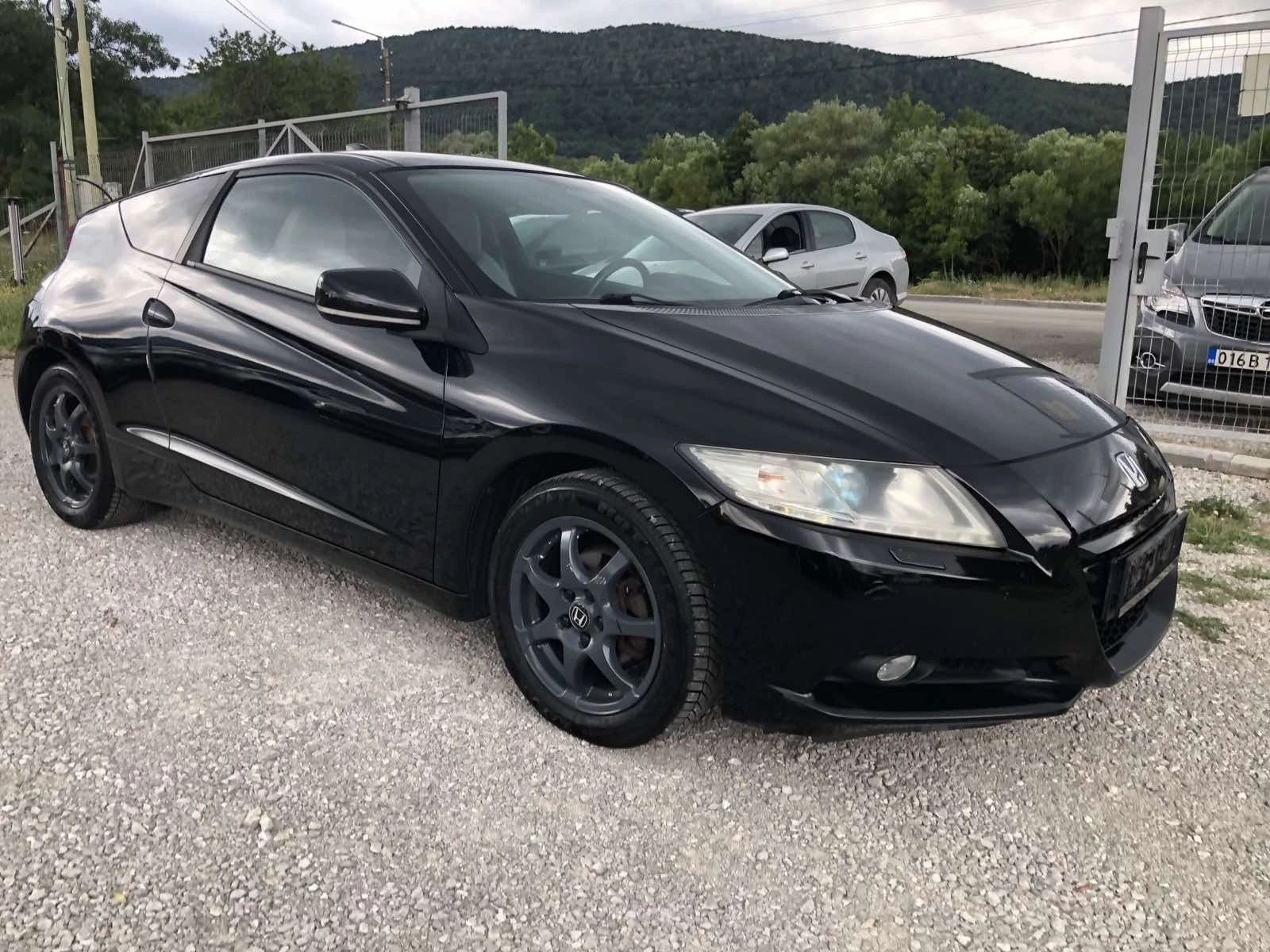 Honda Crz Hybrid Швейцария, снимка 3 - Автомобили и джипове - 55376412