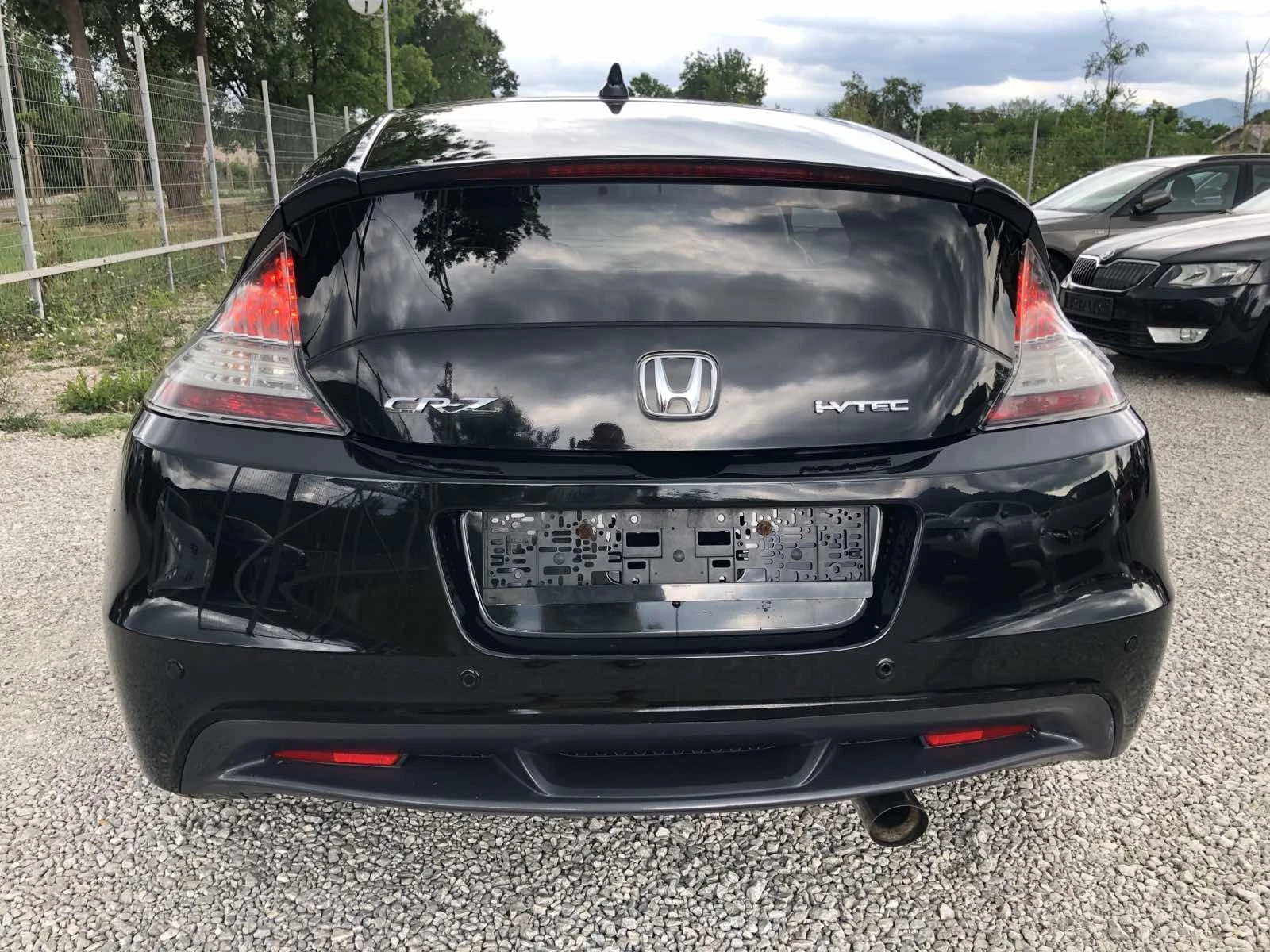 Honda Crz Hybrid Швейцария, снимка 6 - Автомобили и джипове - 55376412