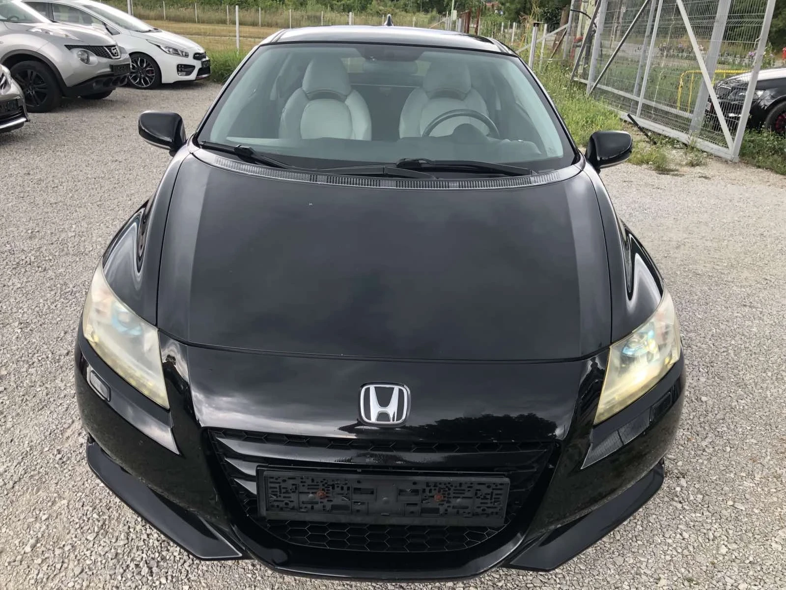 Honda Crz Hybrid Швейцария