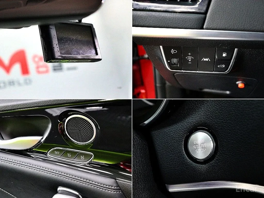 Kia Stinger MEISTER | MIRROR CAM| 360| HEADS UP| AMBIENT, снимка 16 - Автомобили и джипове - 55398522