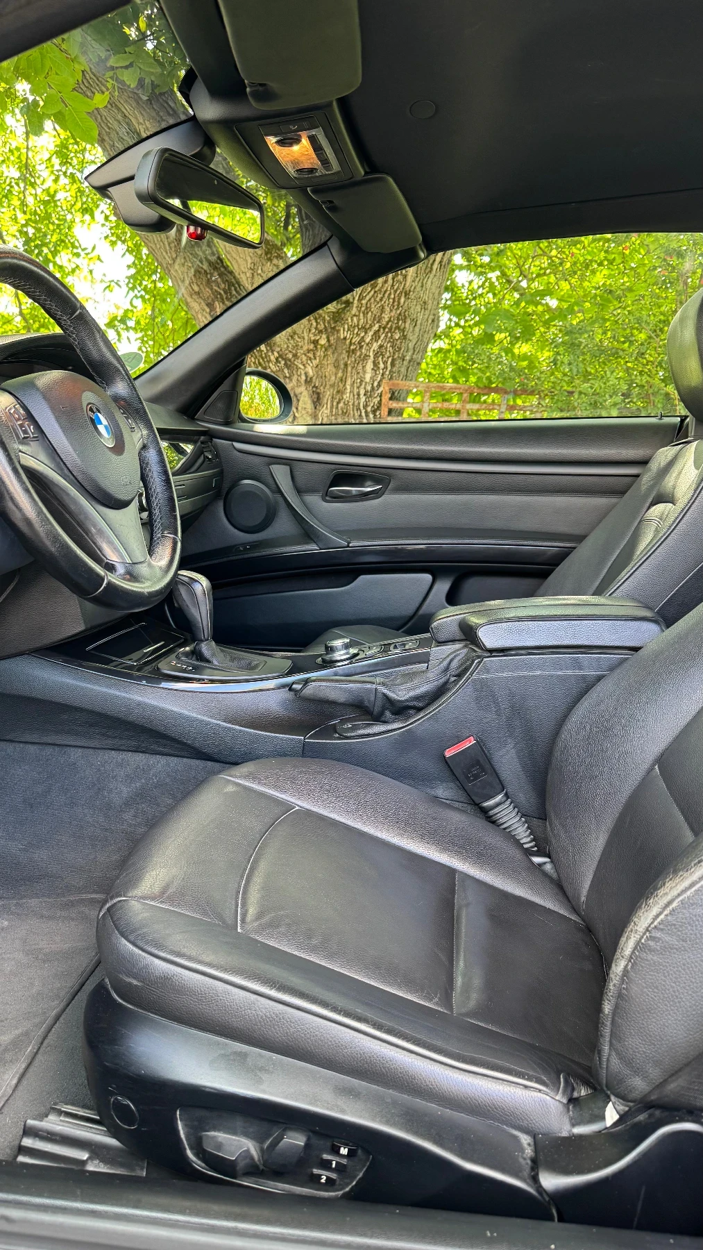 BMW 320 Cabrio, снимка 11 - Автомобили и джипове - 55435641