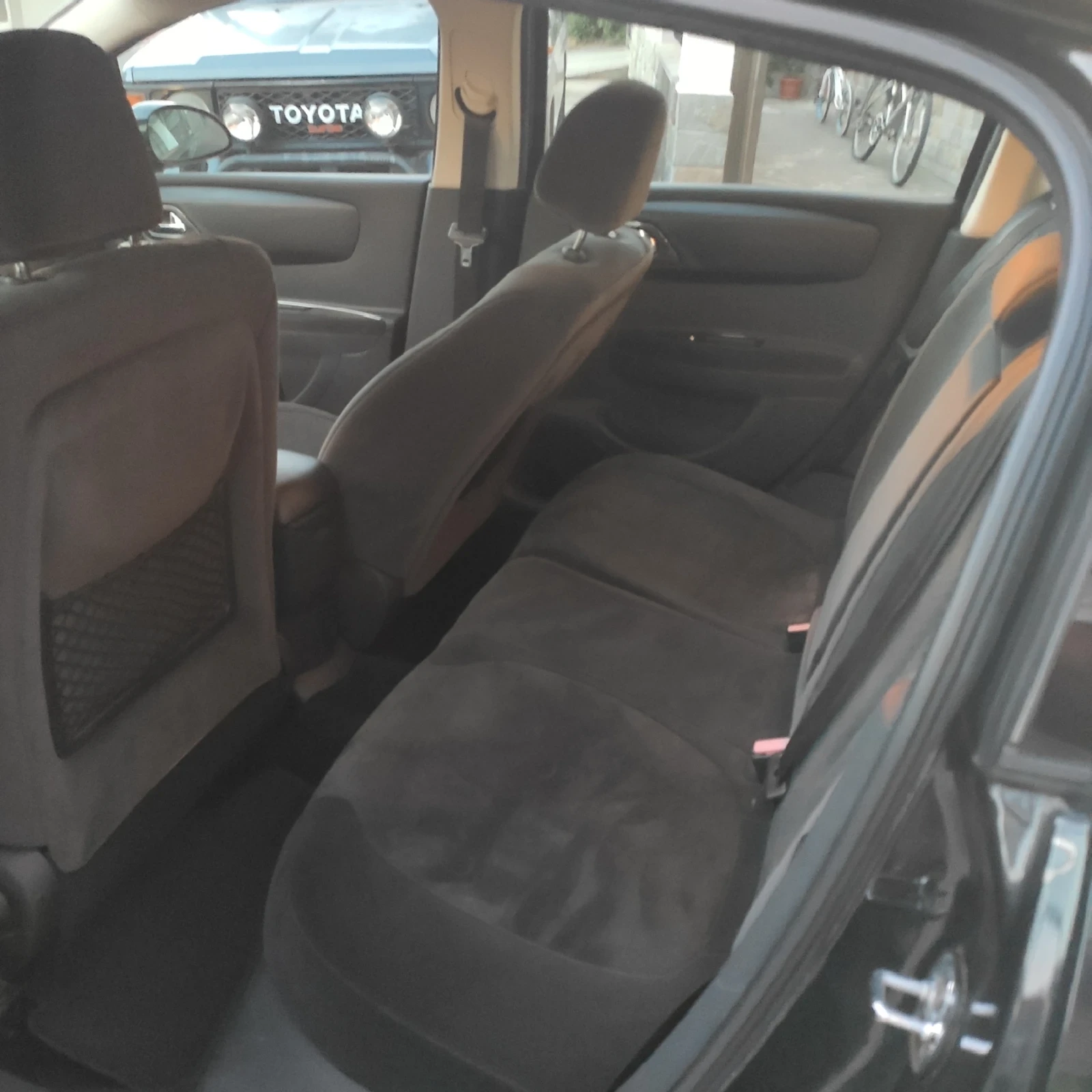 Citroen C4, снимка 10 - Автомобили и джипове - 55477598