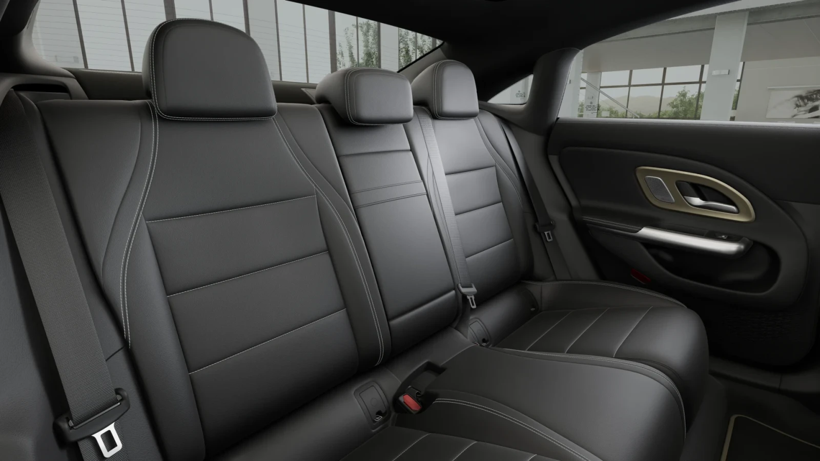 Mercedes-Benz CLA 350 4MATIC EQ, снимка 10 - Автомобили и джипове - 55586240