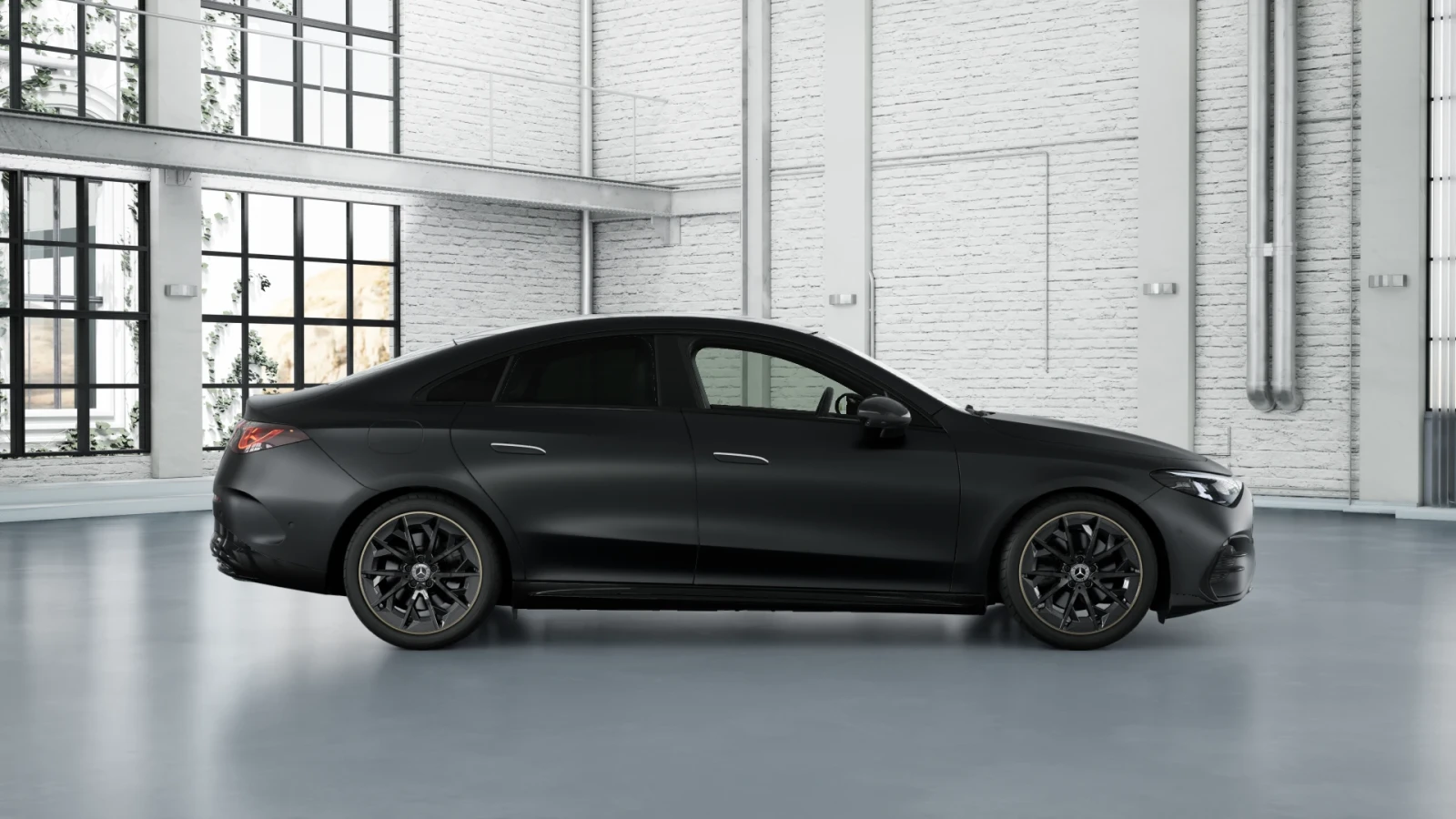 Mercedes-Benz CLA 350 4MATIC EQ, снимка 3 - Автомобили и джипове - 55586240