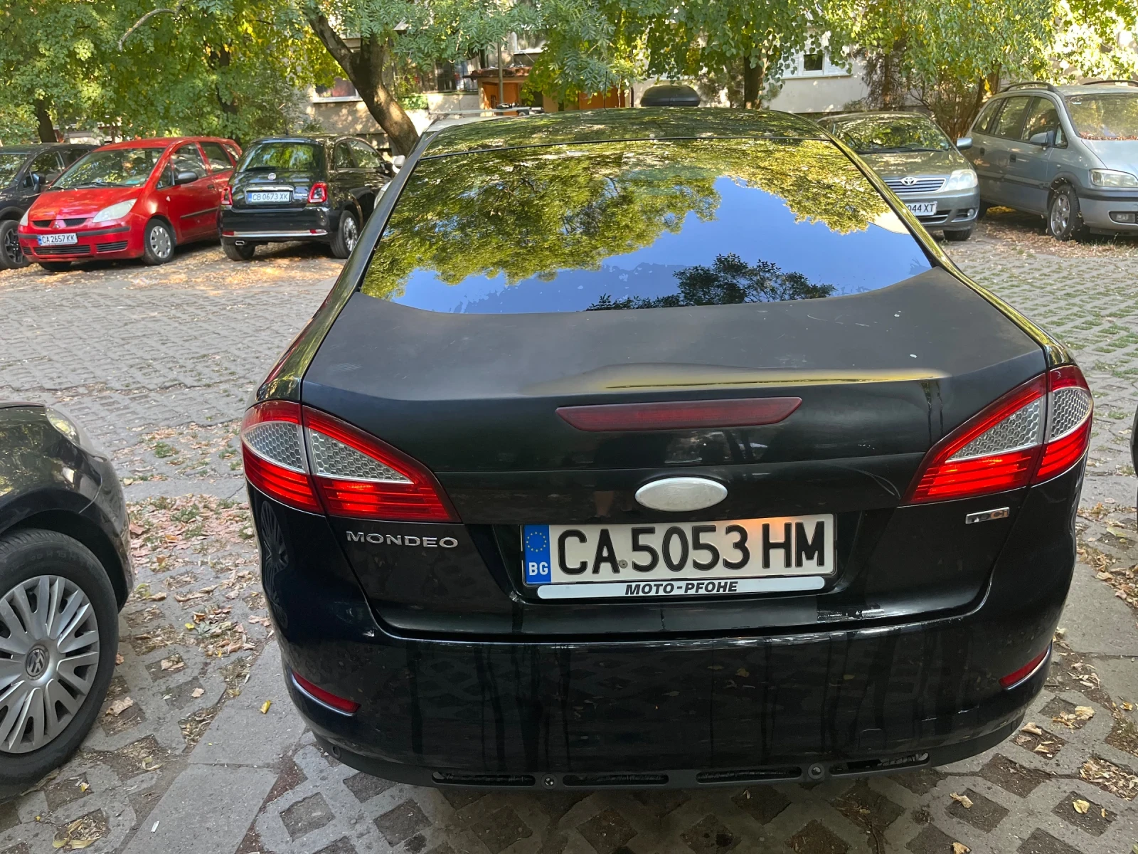 Ford Mondeo Titanium, снимка 5 - Автомобили и джипове - 55630244