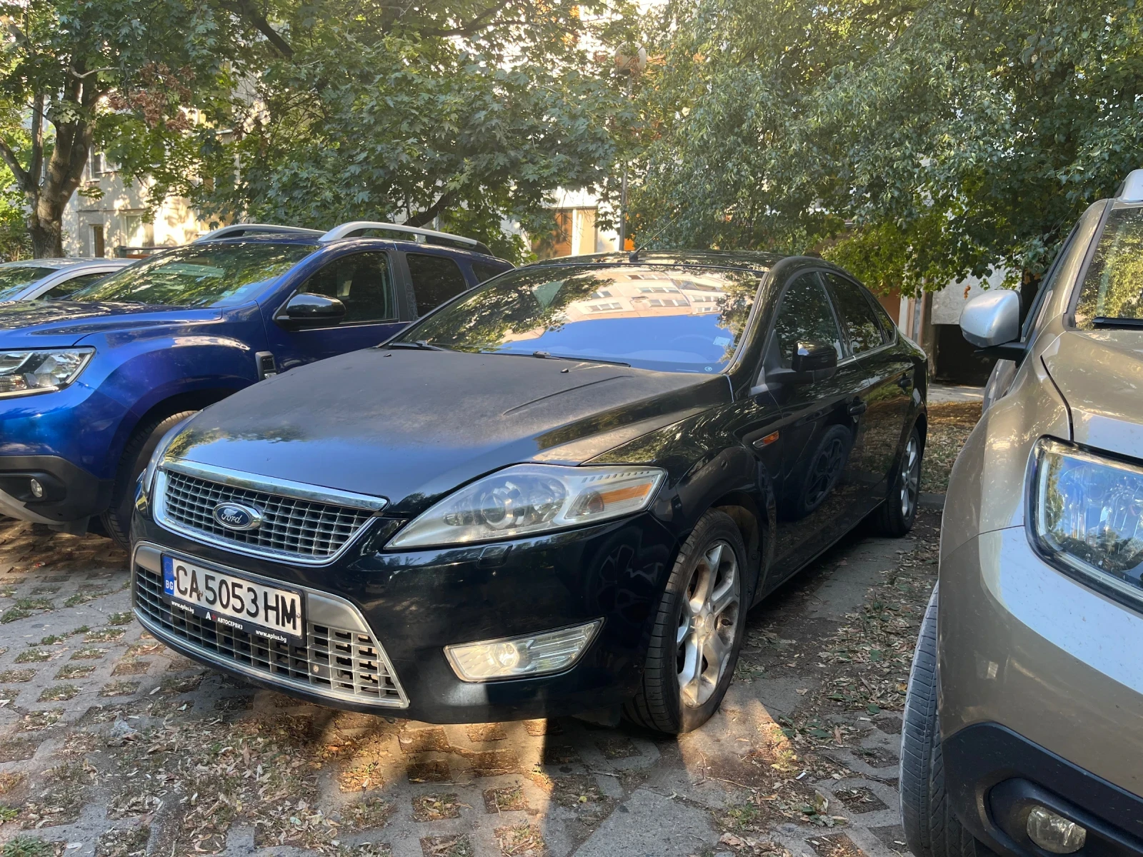 Ford Mondeo Titanium, снимка 3 - Автомобили и джипове - 55630244