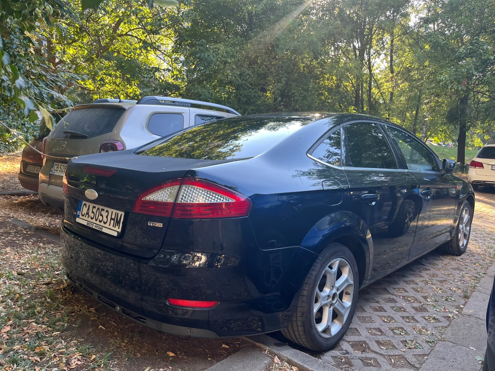 Ford Mondeo Titanium, снимка 4 - Автомобили и джипове - 55630244