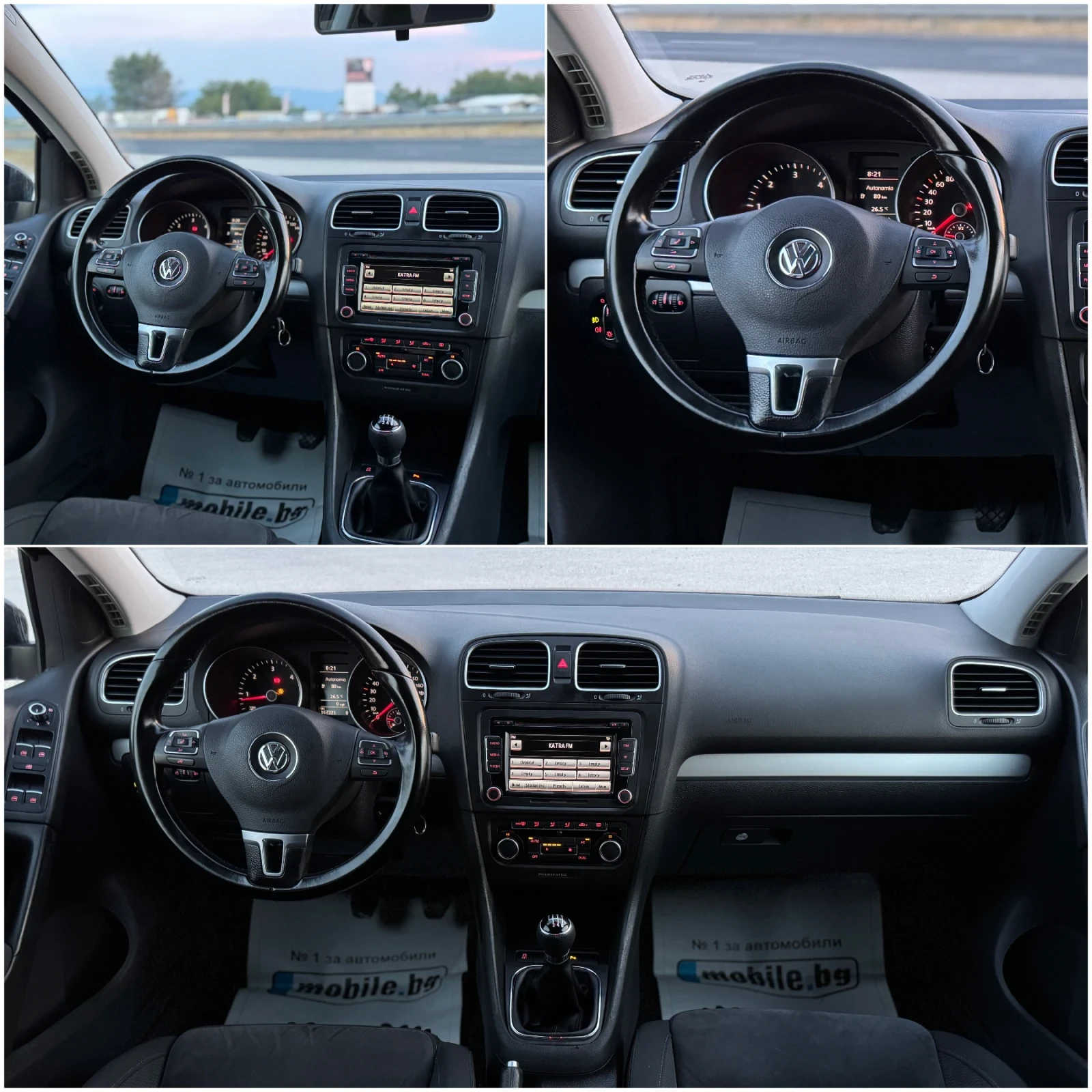 VW Golf * HIGHLINE* 2.0TDI* 140hp* NAVI* , снимка 12 - Автомобили и джипове - 55772111