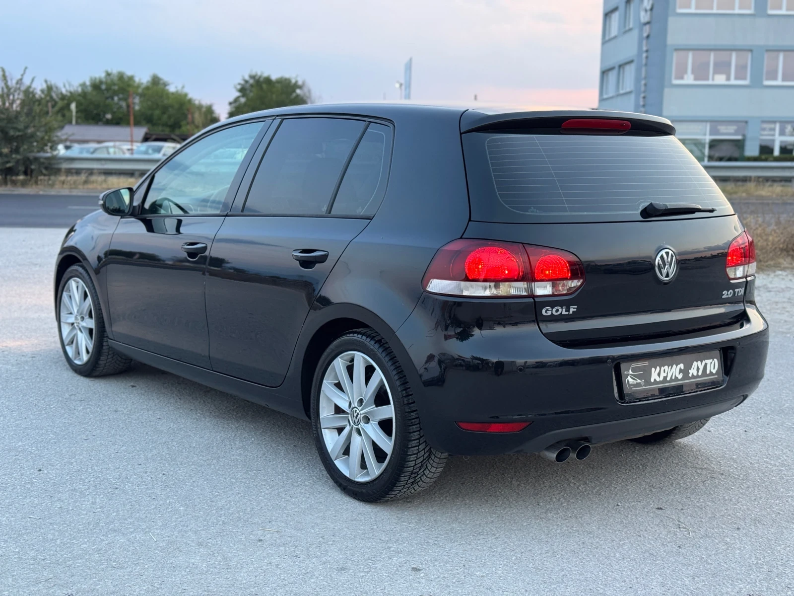 VW Golf * HIGHLINE* 2.0TDI* 140hp* NAVI* , снимка 3 - Автомобили и джипове - 55772111
