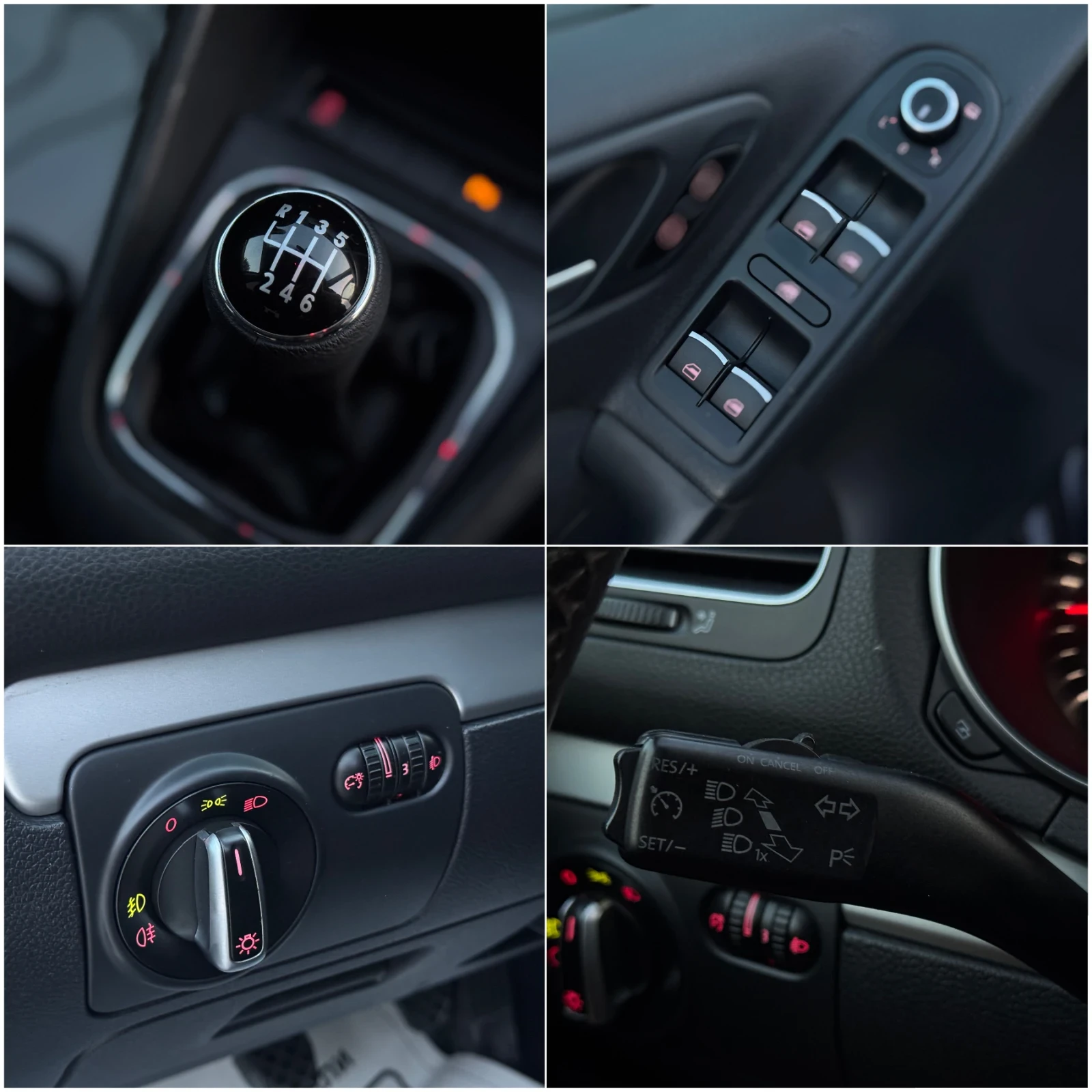 VW Golf * HIGHLINE* 2.0TDI* 140hp* NAVI* , снимка 14 - Автомобили и джипове - 55772111