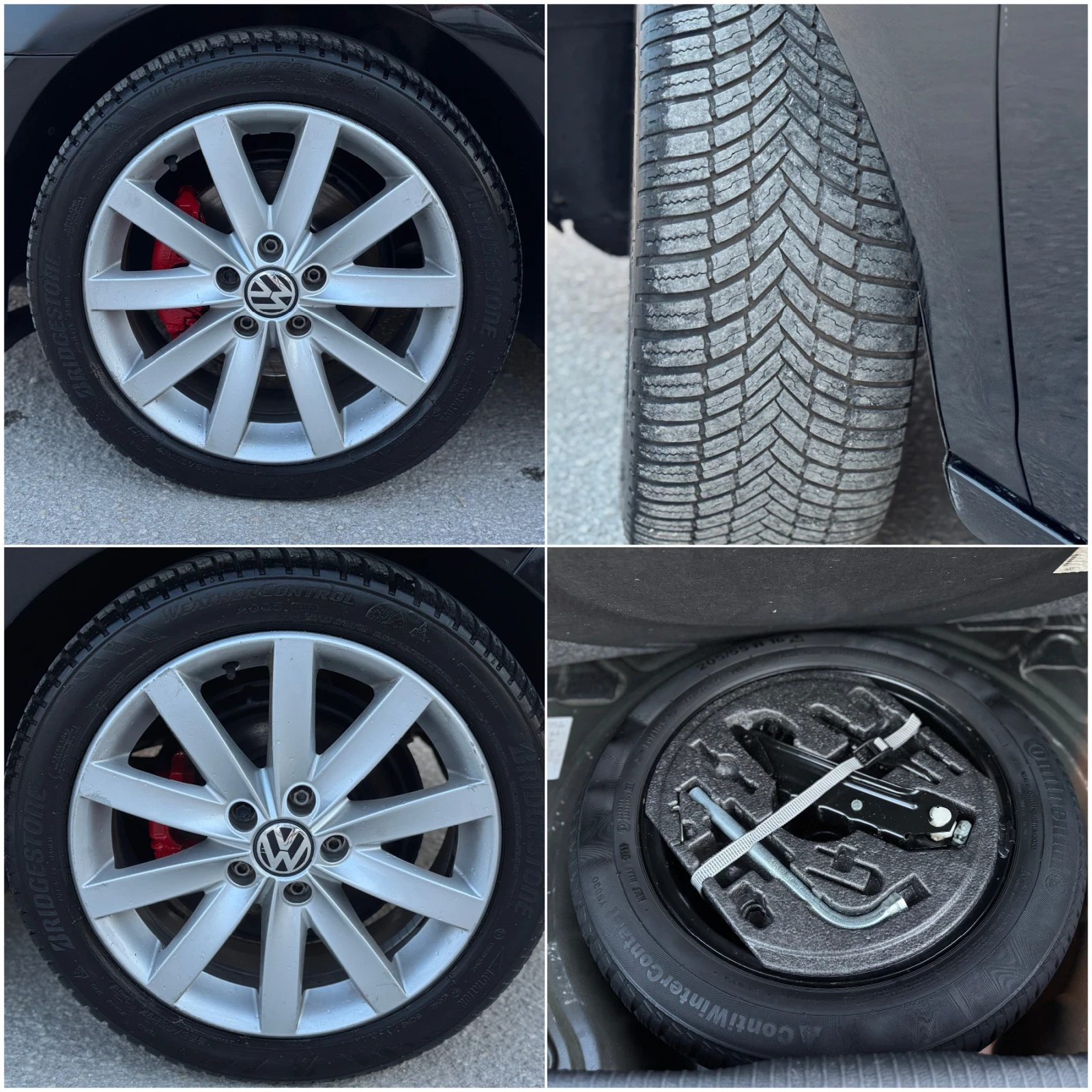 VW Golf * HIGHLINE* 2.0TDI* 140hp* NAVI* , снимка 17 - Автомобили и джипове - 55772111