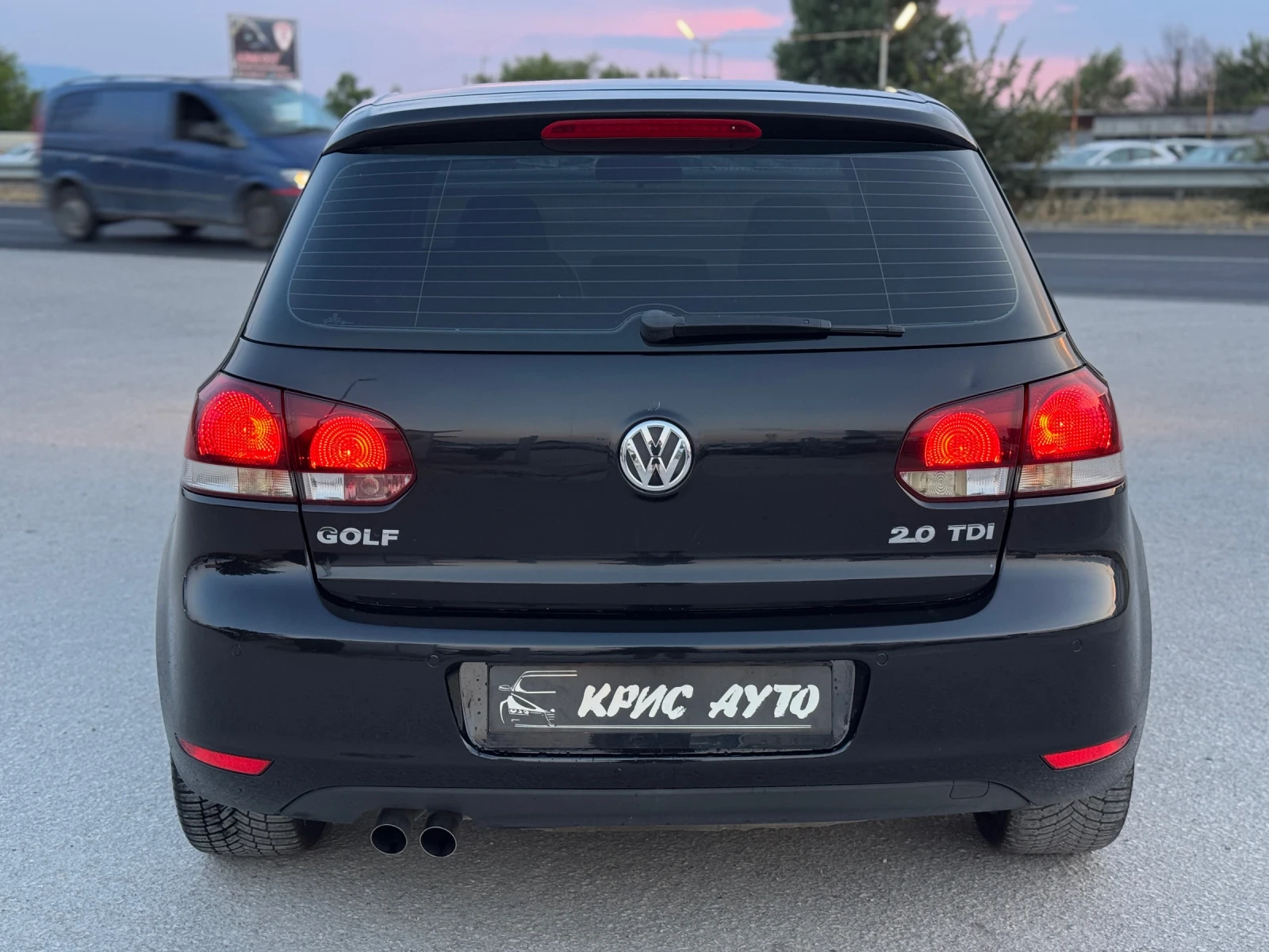 VW Golf * HIGHLINE* 2.0TDI* 140hp* NAVI* , снимка 4 - Автомобили и джипове - 55772111
