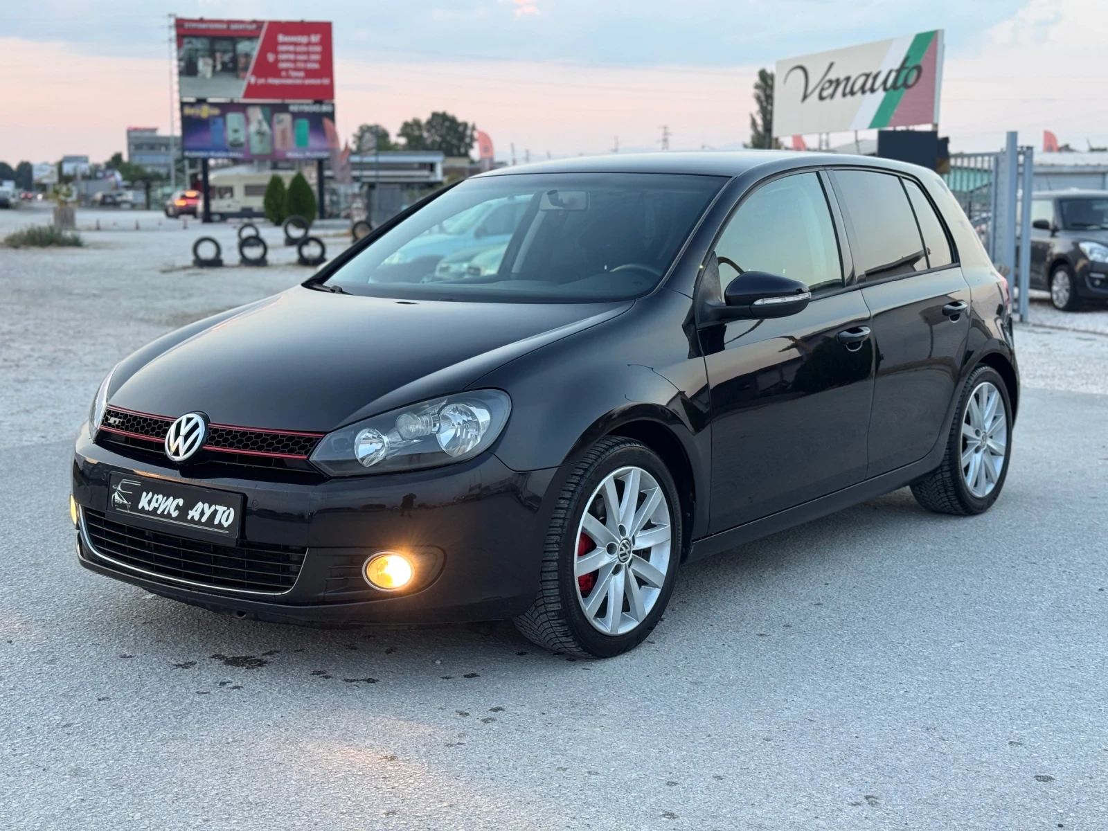 VW Golf * HIGHLINE* 2.0TDI* 140hp* NAVI* 