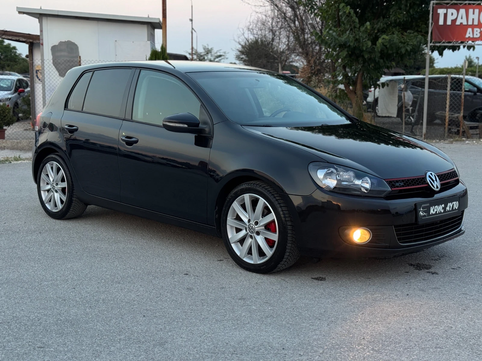 VW Golf * HIGHLINE* 2.0TDI* 140hp* NAVI* , снимка 8 - Автомобили и джипове - 55772111