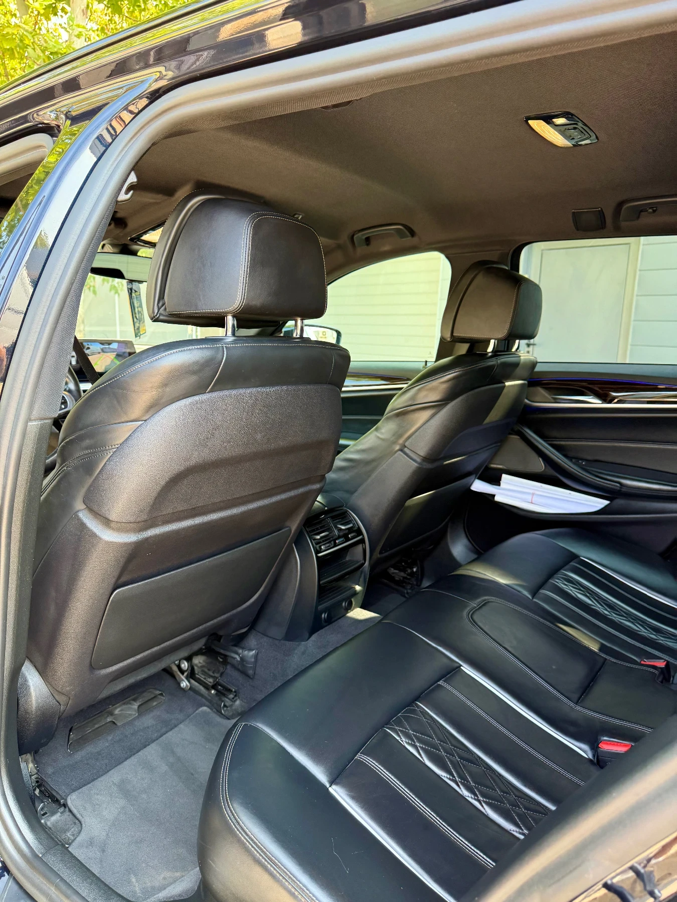 BMW 530 D xDrive Личен автомобил 185 000КМ, снимка 12 - Автомобили и джипове - 55775654
