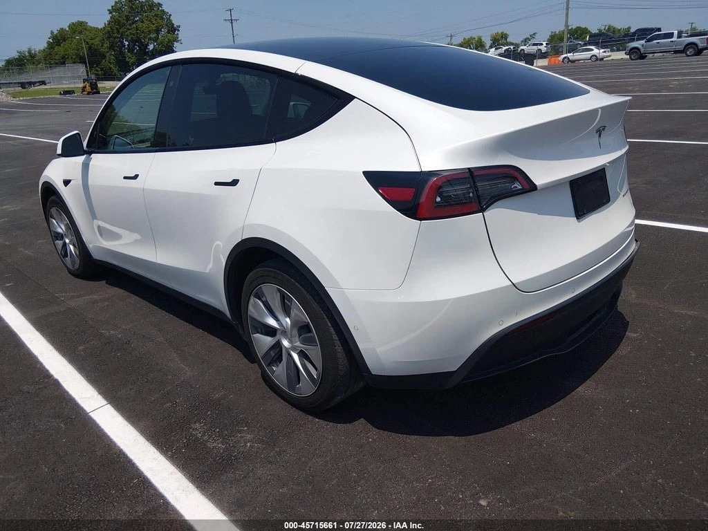 Tesla Model Y LONG RANGE DUAL MOTOR ALL WHEEL DRIVE * CARFAX * , снимка 4 - Автомобили и джипове - 55877854