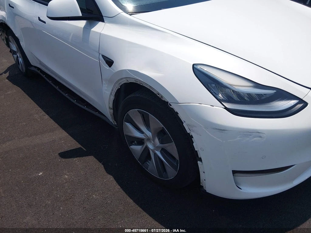 Tesla Model Y LONG RANGE DUAL MOTOR ALL WHEEL DRIVE * CARFAX * , снимка 7 - Автомобили и джипове - 55877854