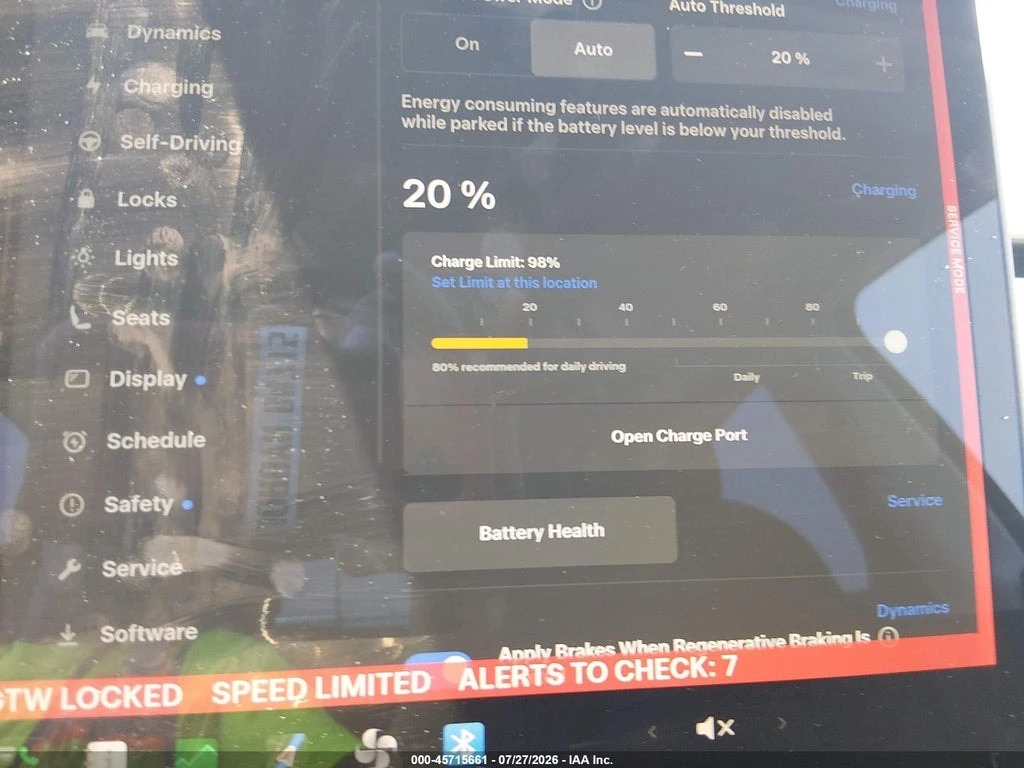 Tesla Model Y LONG RANGE DUAL MOTOR ALL WHEEL DRIVE * CARFAX * , снимка 12 - Автомобили и джипове - 55877854