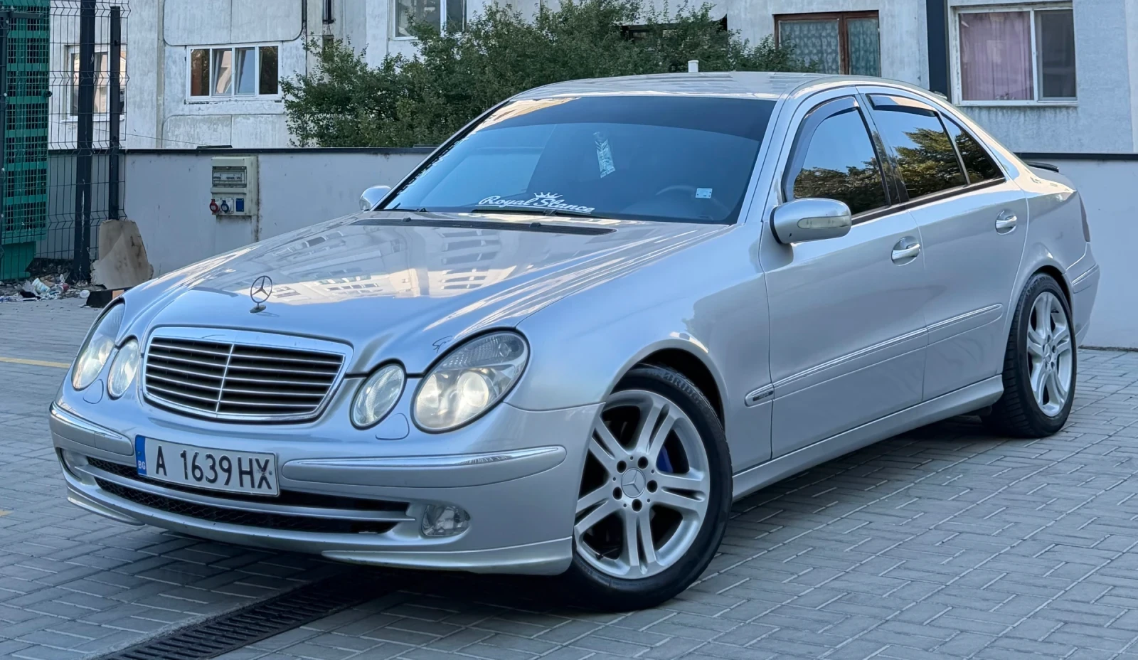 Mercedes-Benz E 320 204 к.с Редовия! Avantgarde 