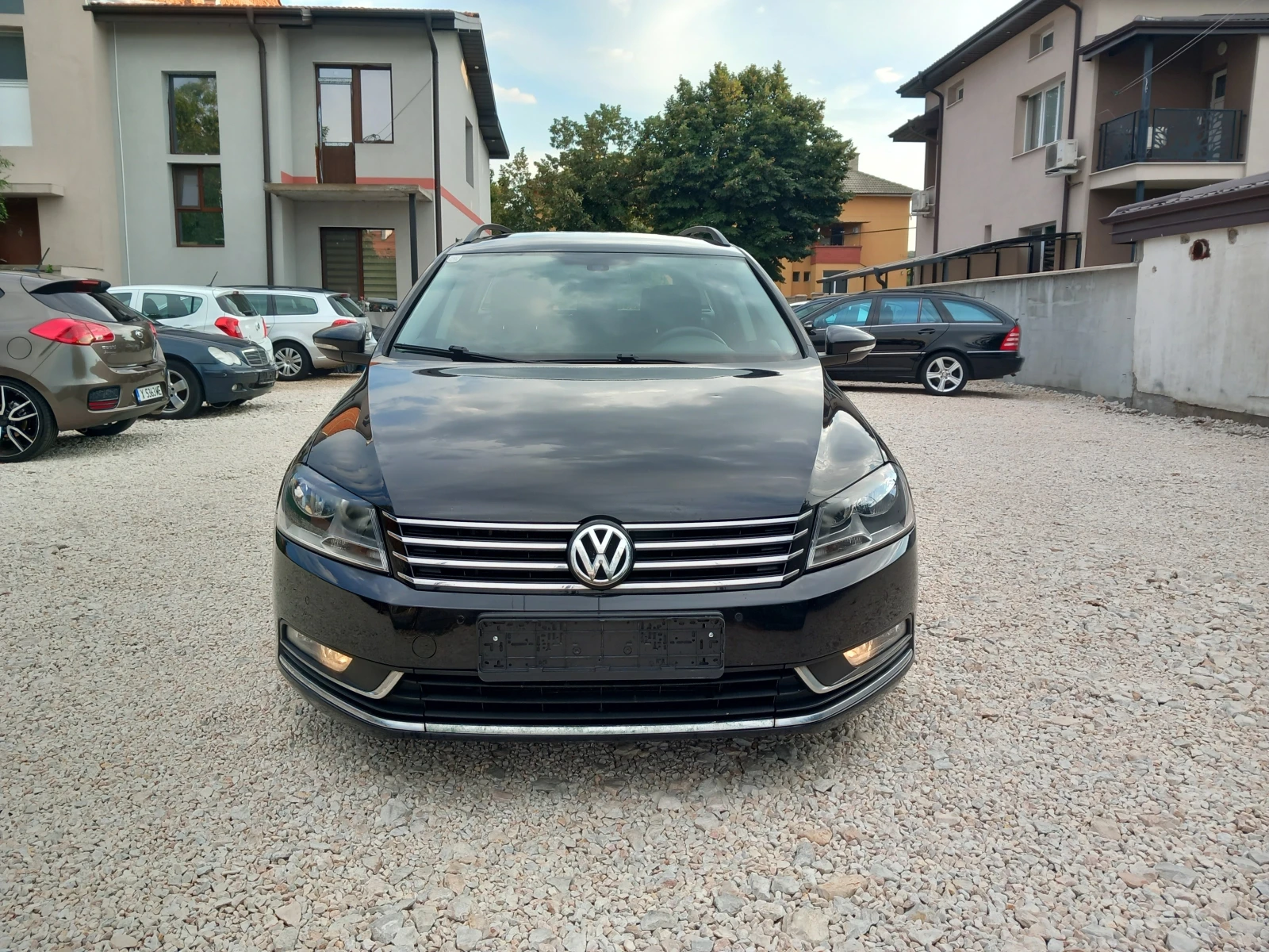 VW Passat 2.0TDI Navi 6ск 140кс, снимка 7 - Автомобили и джипове - 55944048