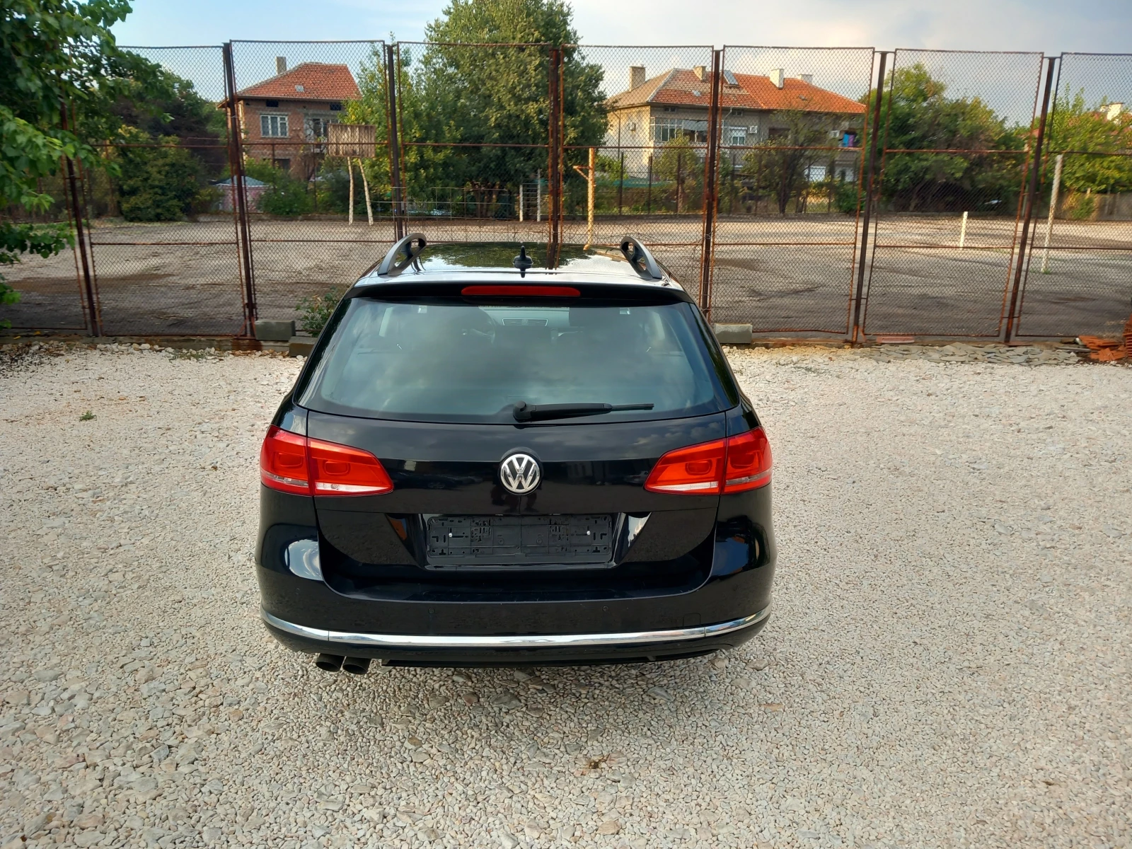 VW Passat 2.0TDI Navi 6ск 140кс, снимка 4 - Автомобили и джипове - 55944048