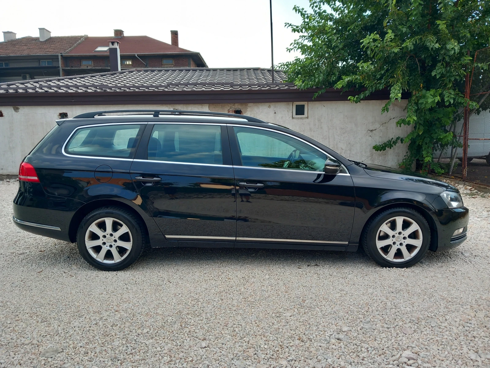 VW Passat 2.0TDI Navi 6ск 140кс, снимка 6 - Автомобили и джипове - 55944048