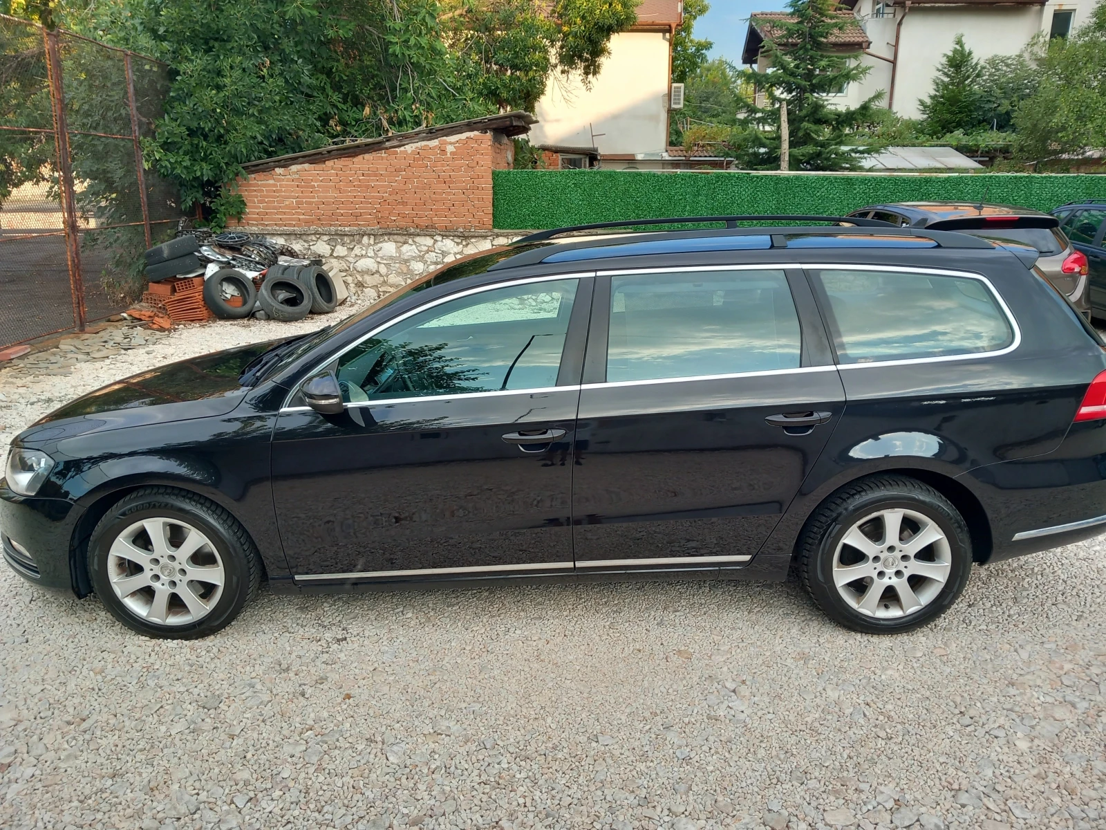 VW Passat 2.0TDI Navi 6ск 140кс, снимка 2 - Автомобили и джипове - 55944048