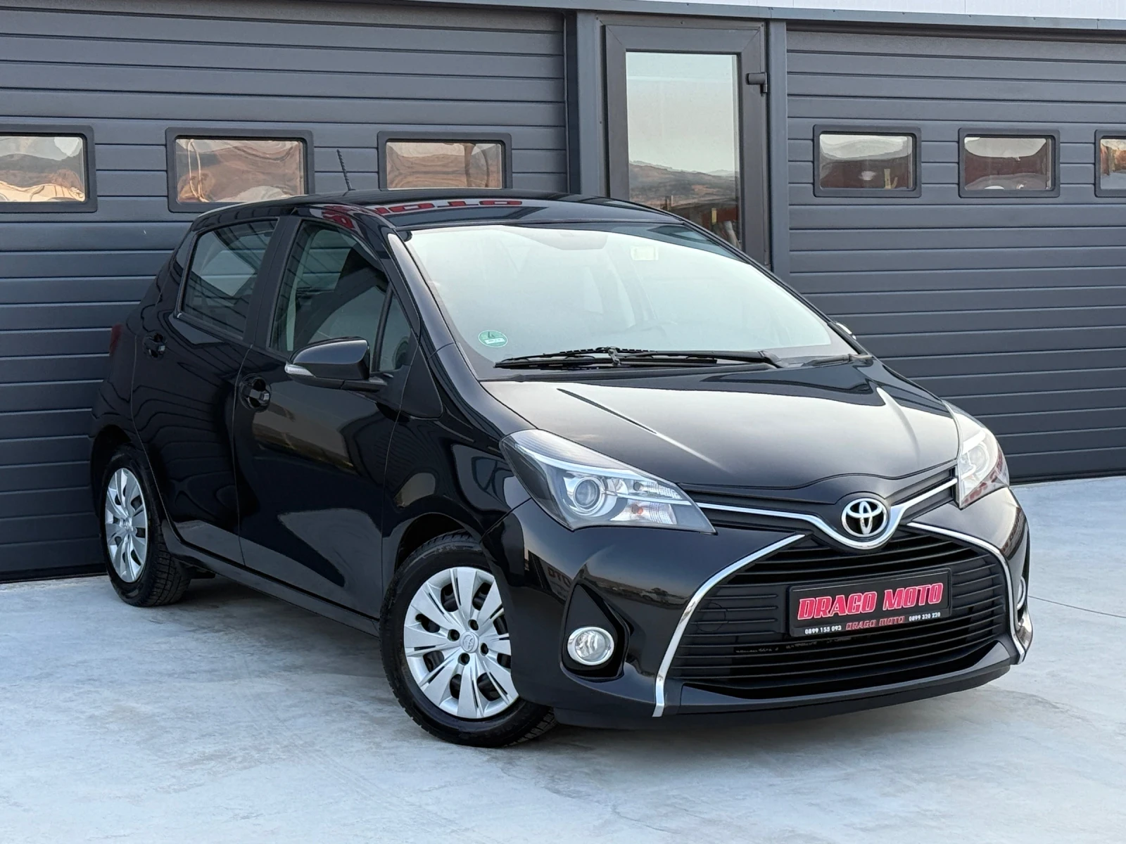 Toyota Yaris 1.4D4D, EURO 6B! * 97 000км* KTEO OK! ТОП!